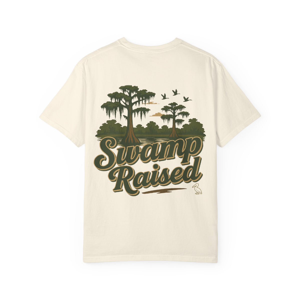 Swamp Raised Tee