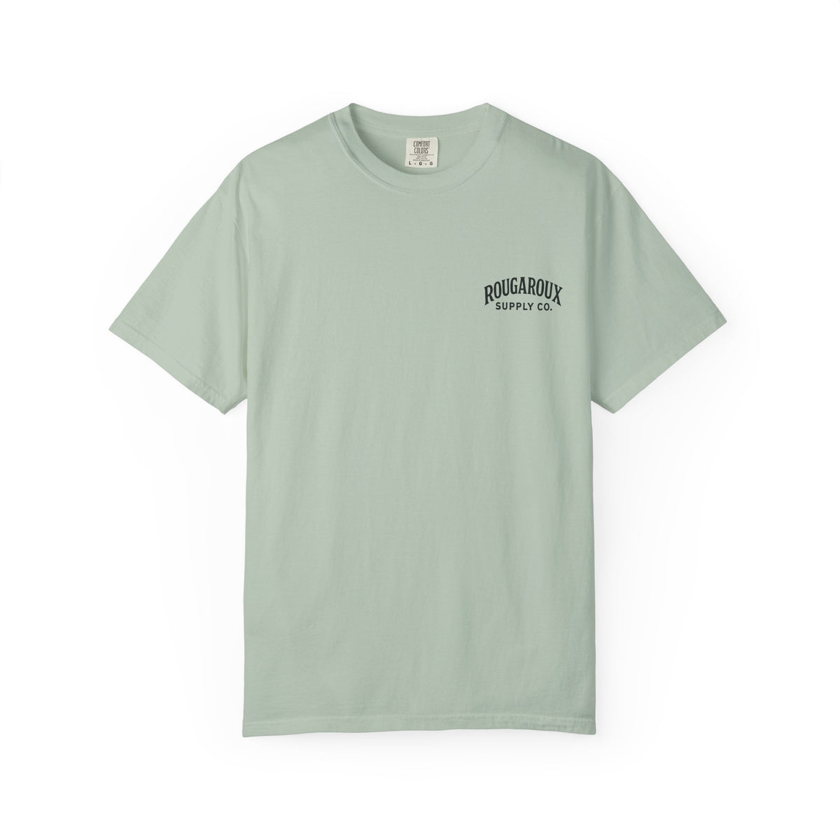 Swamp Raised Tee