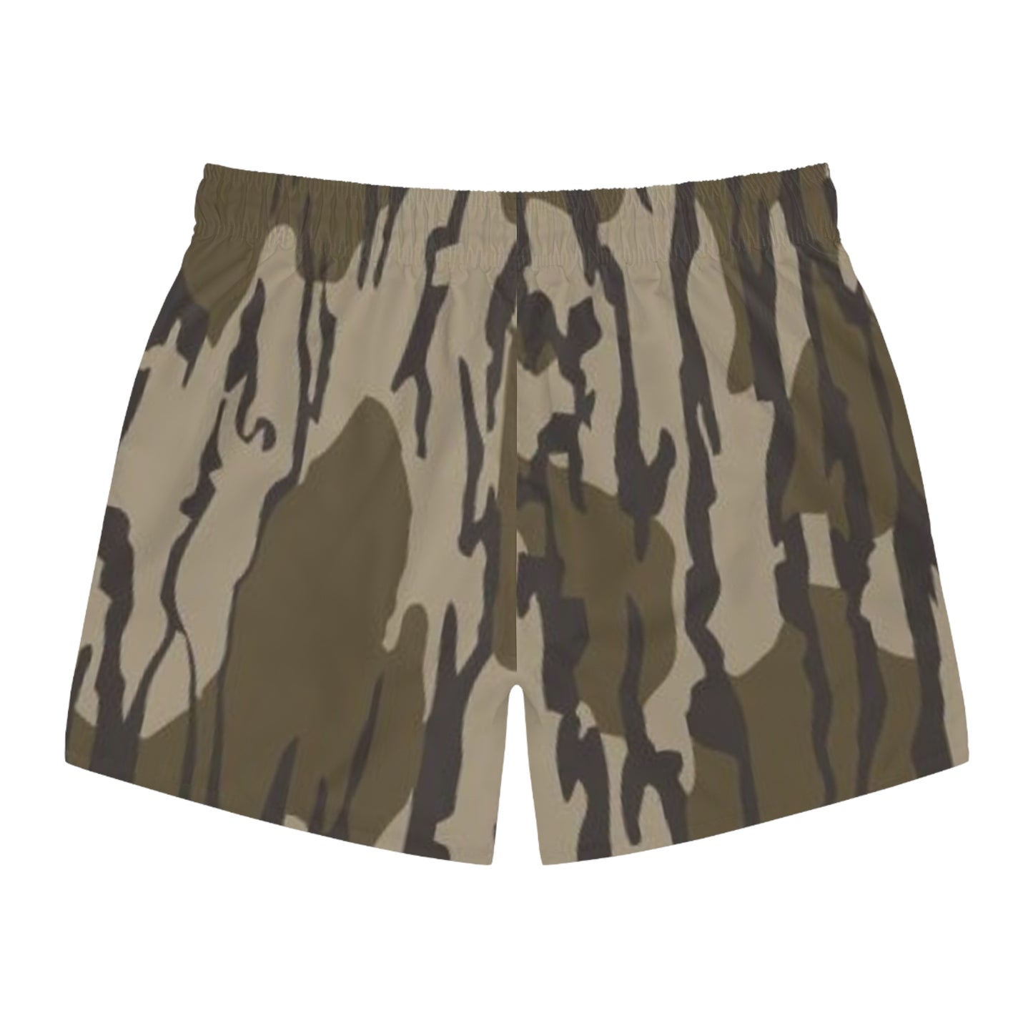 Camo Swim Trunks (5" Inseam)