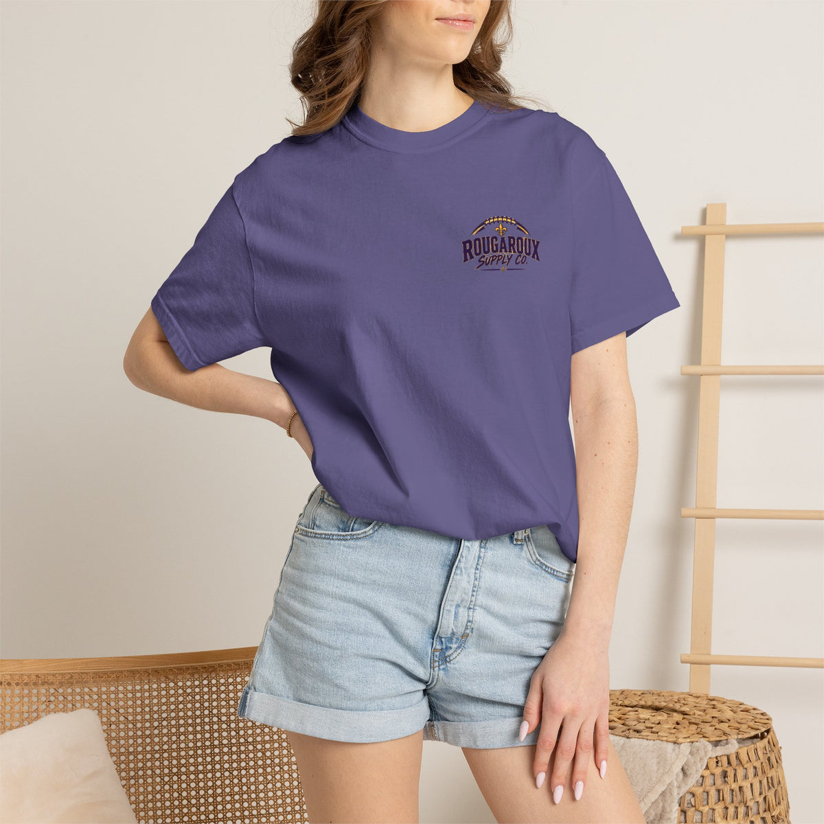 Valley Saturday Tee