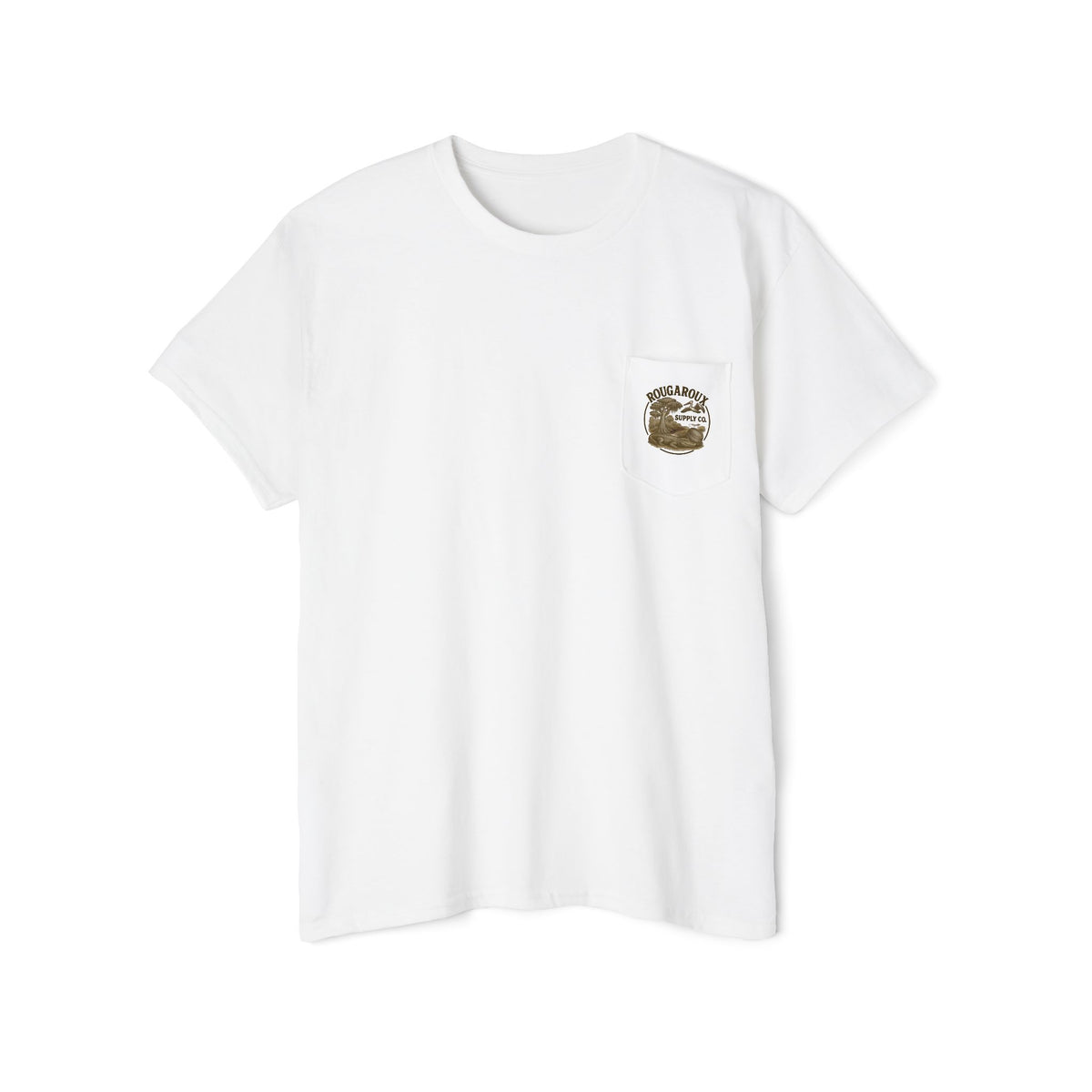 Roots Pocket Tee