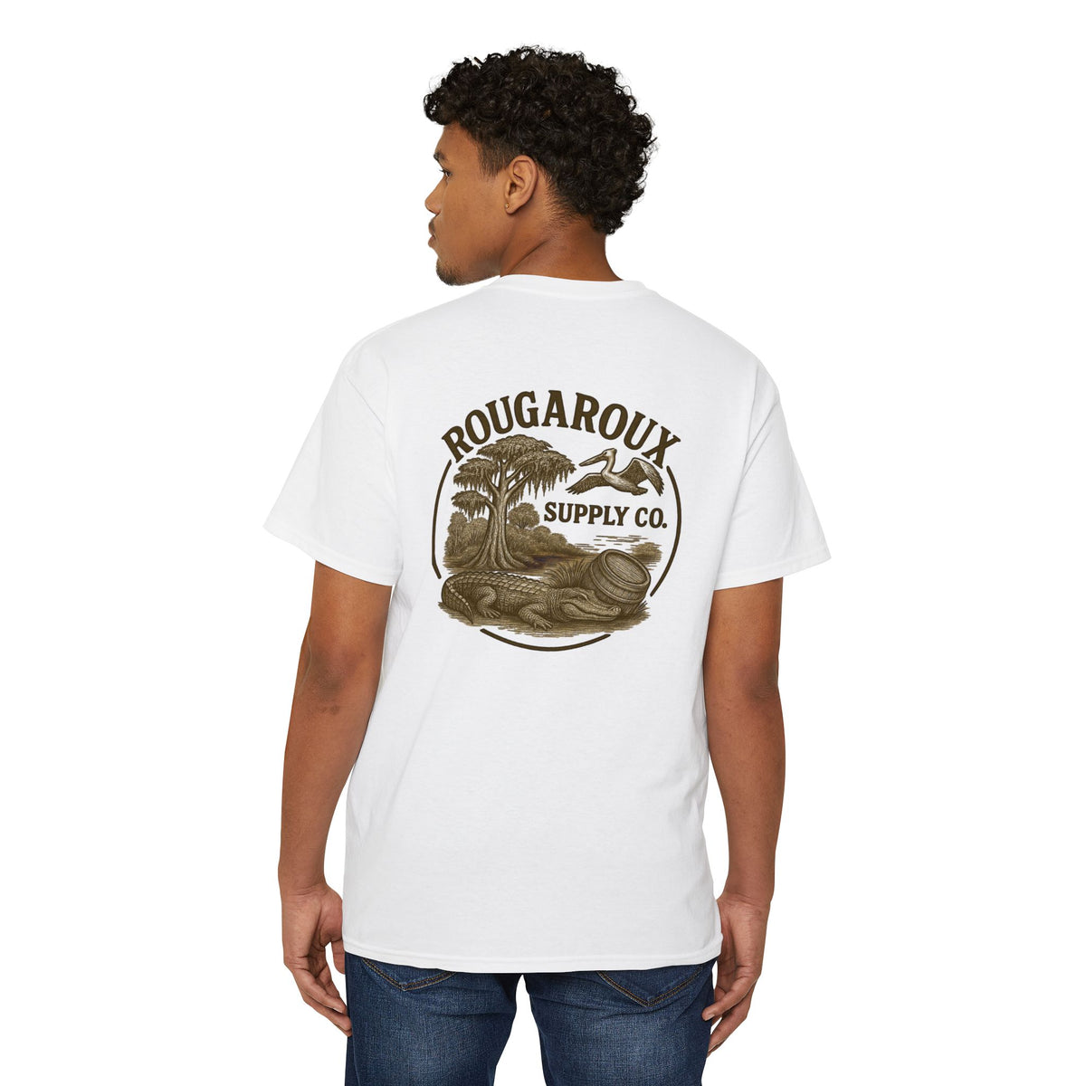Roots Pocket Tee