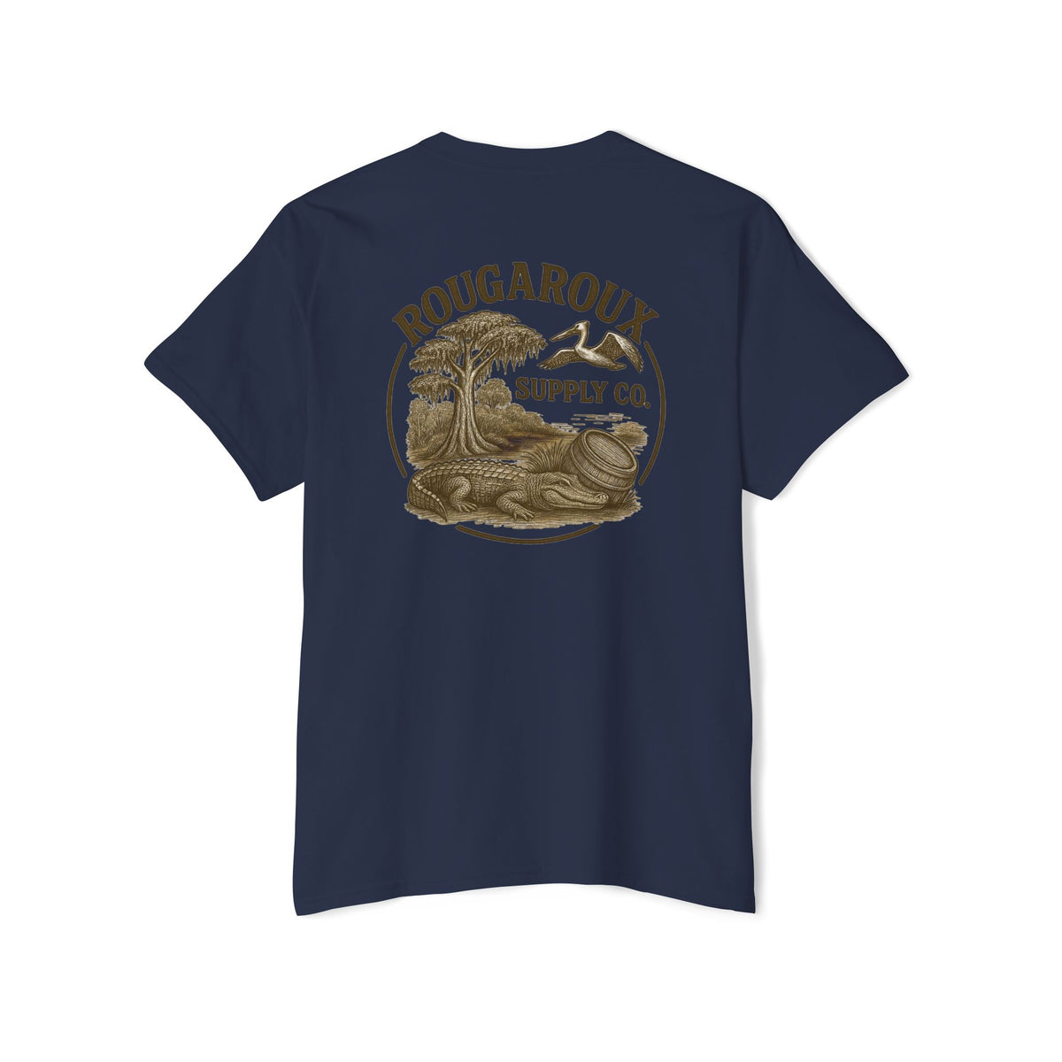 Roots Pocket Tee