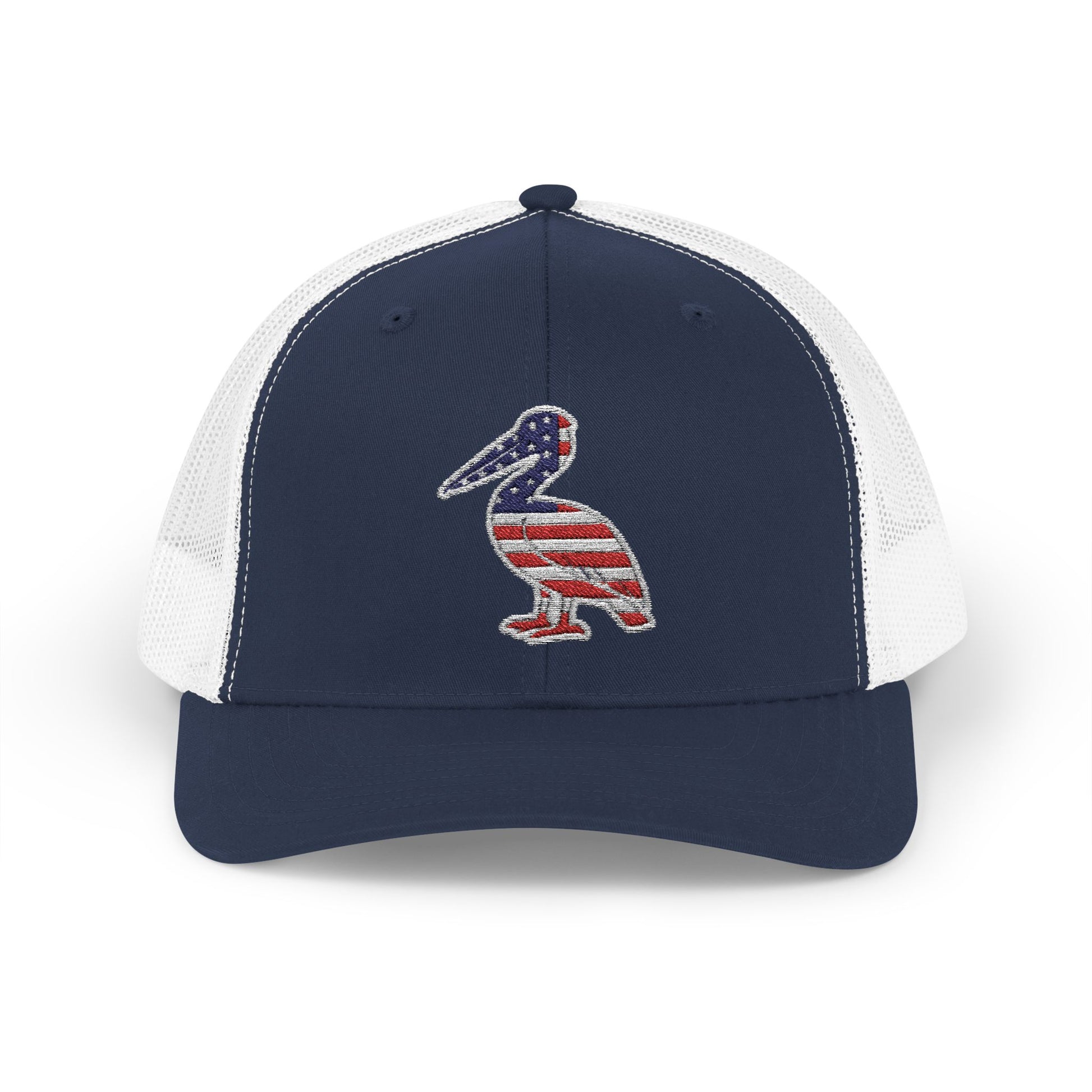 USA Pelican Snapback