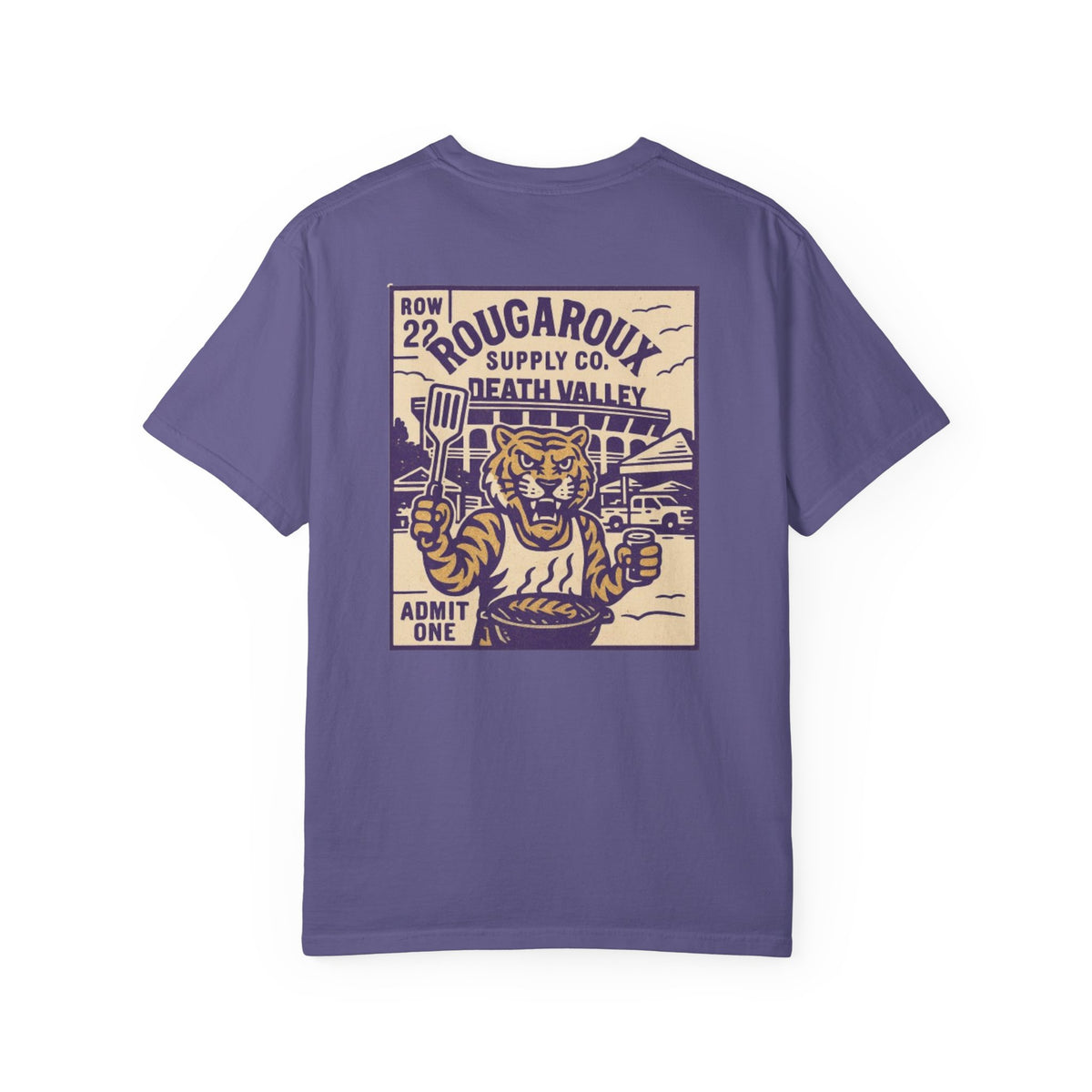 Death Valley Cookout Tee
