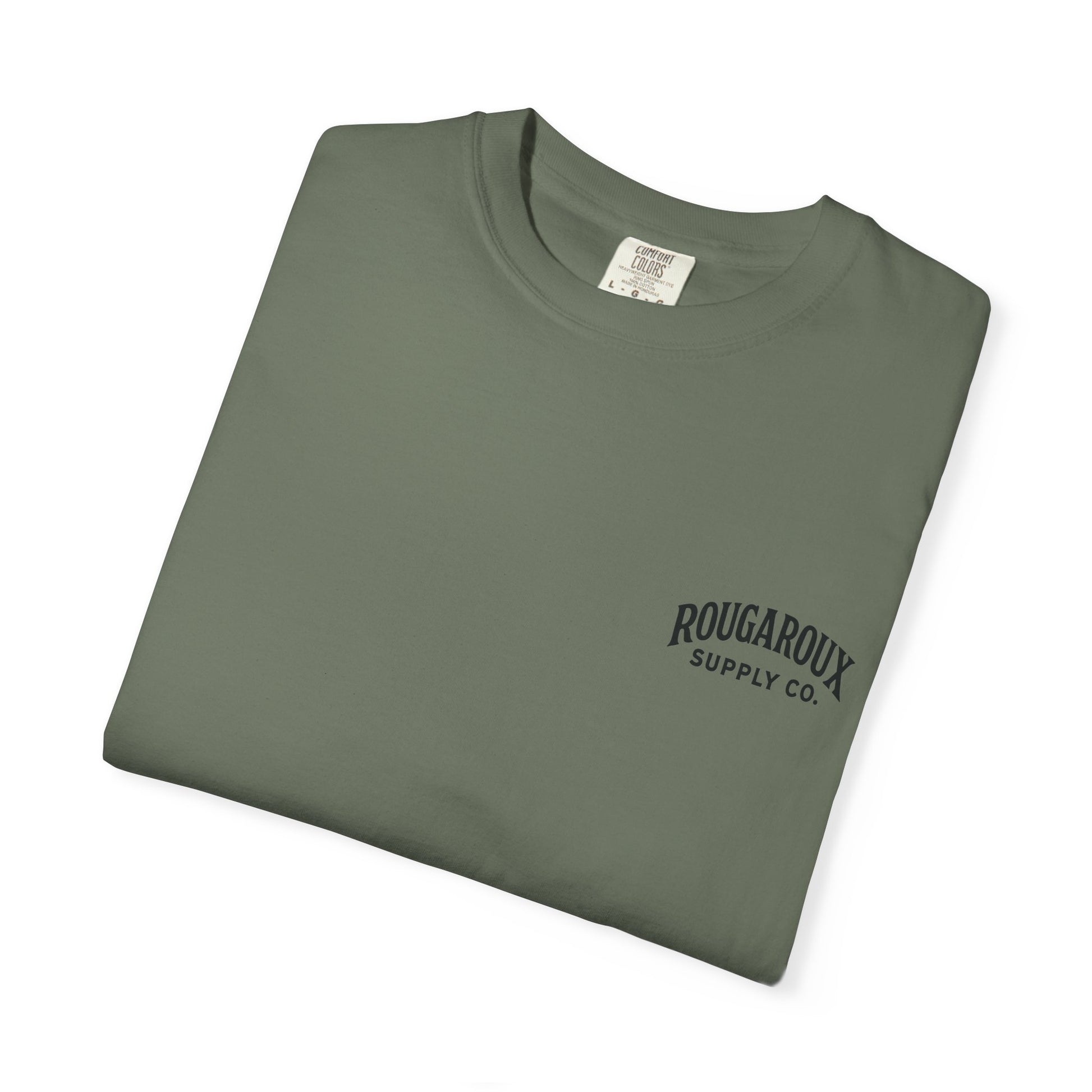 Swamp Raised Tee