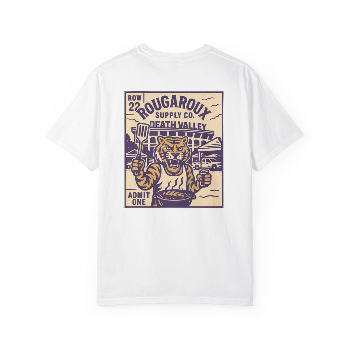 Death Valley Cookout Tee