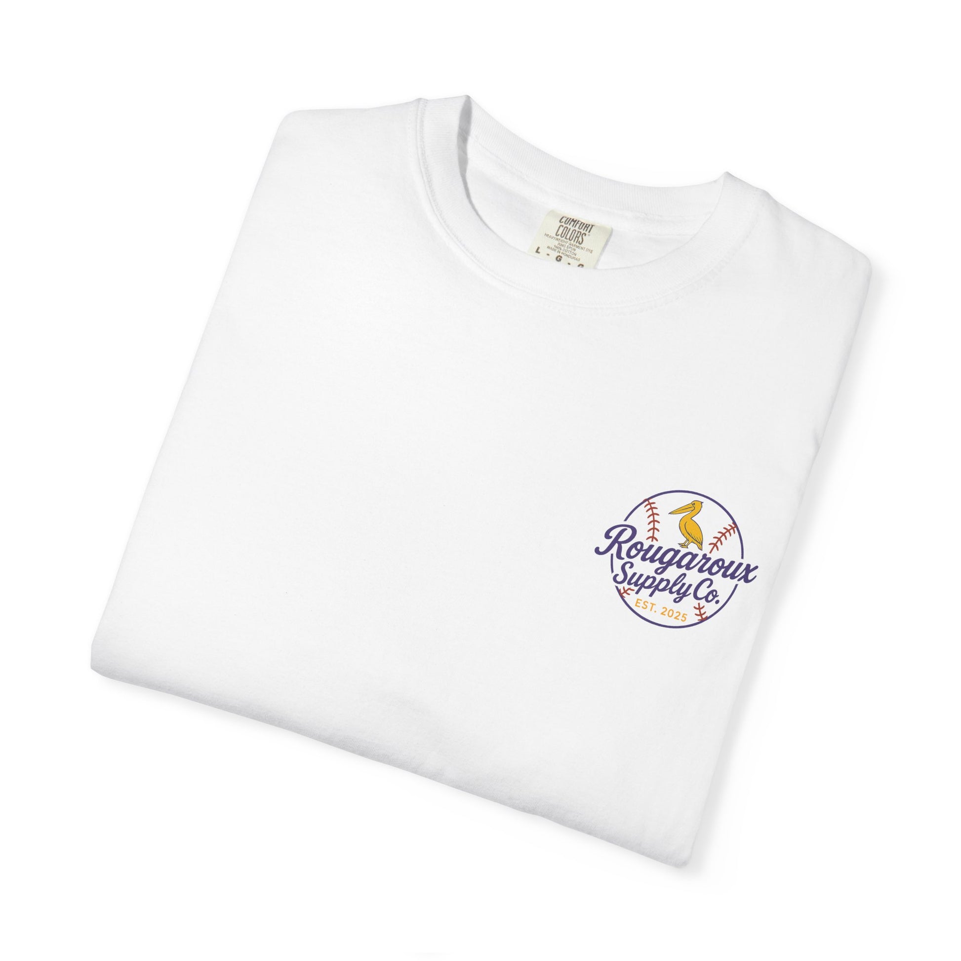 Callin' Baton Rouge Tee