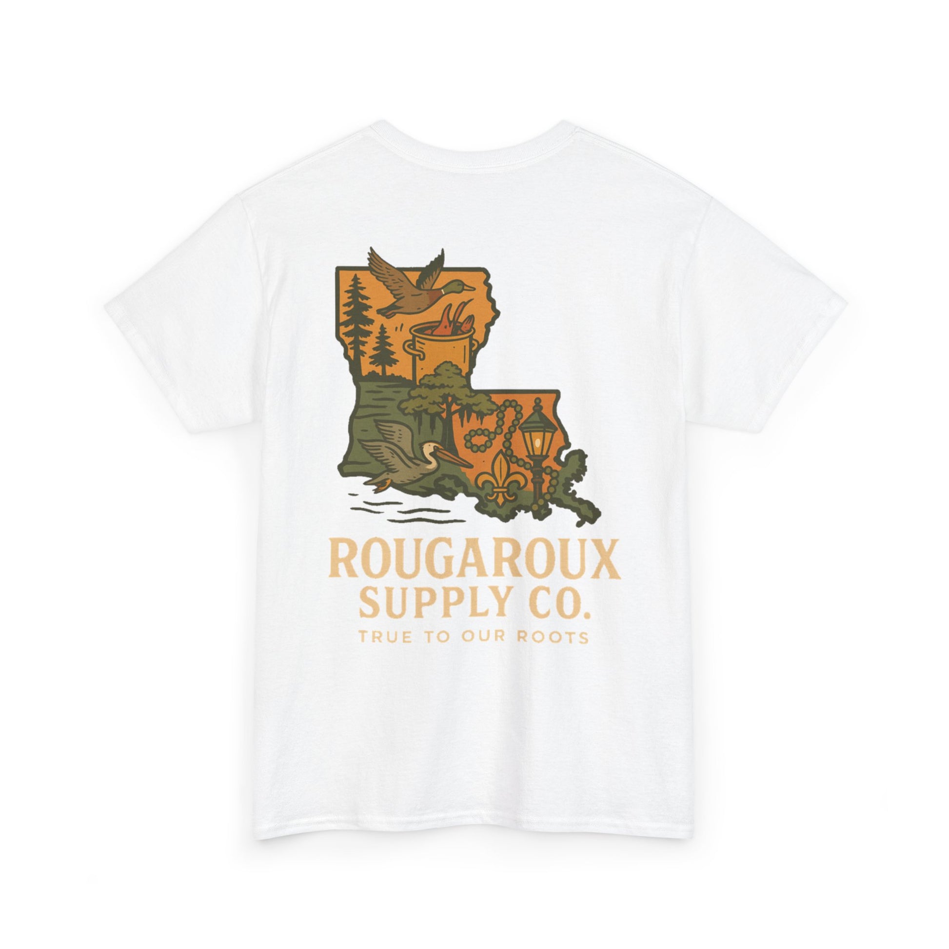 True To Our Roots Tee