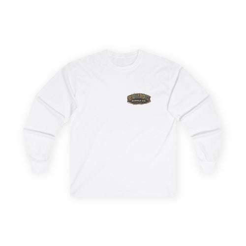 Bourbon St. Long Sleeve Tee
