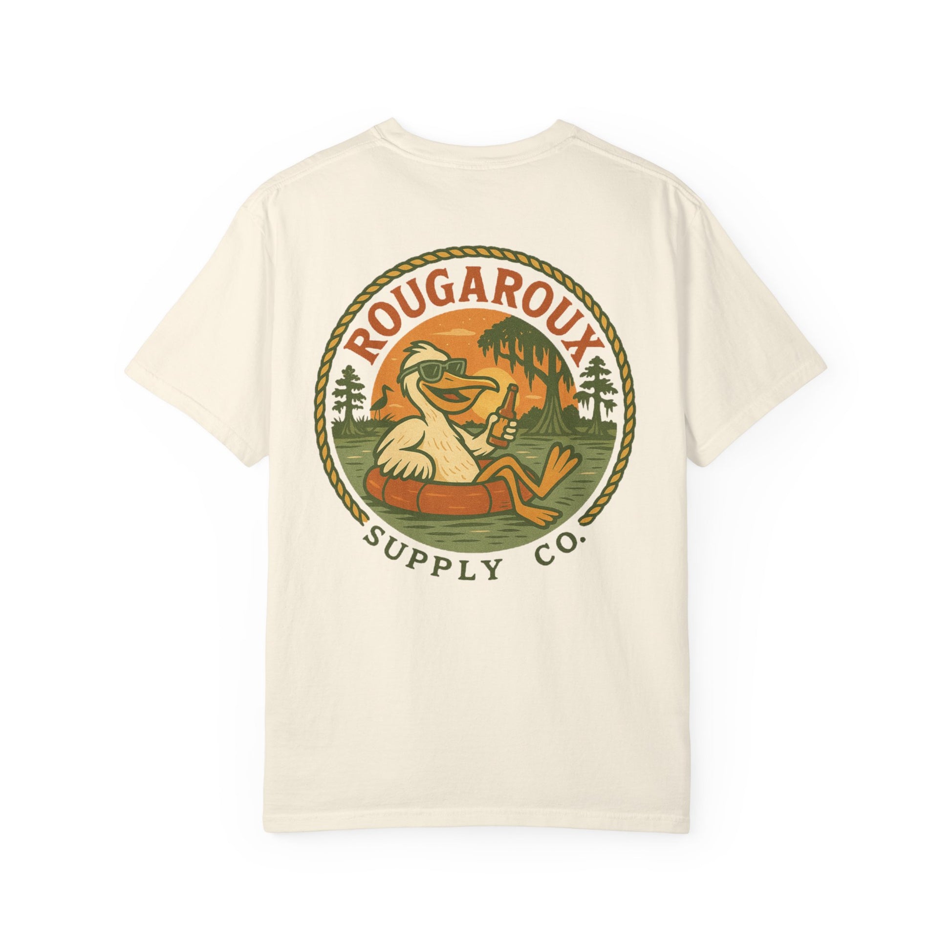 Tubin’ Szn Tee