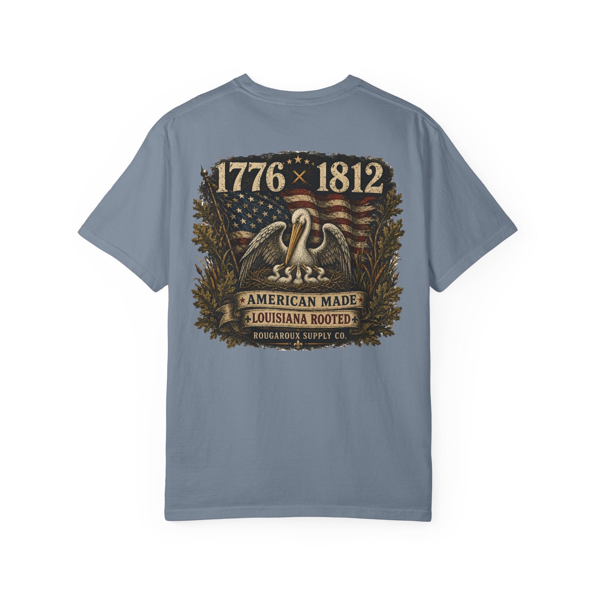 1776 × 1812 Tee
