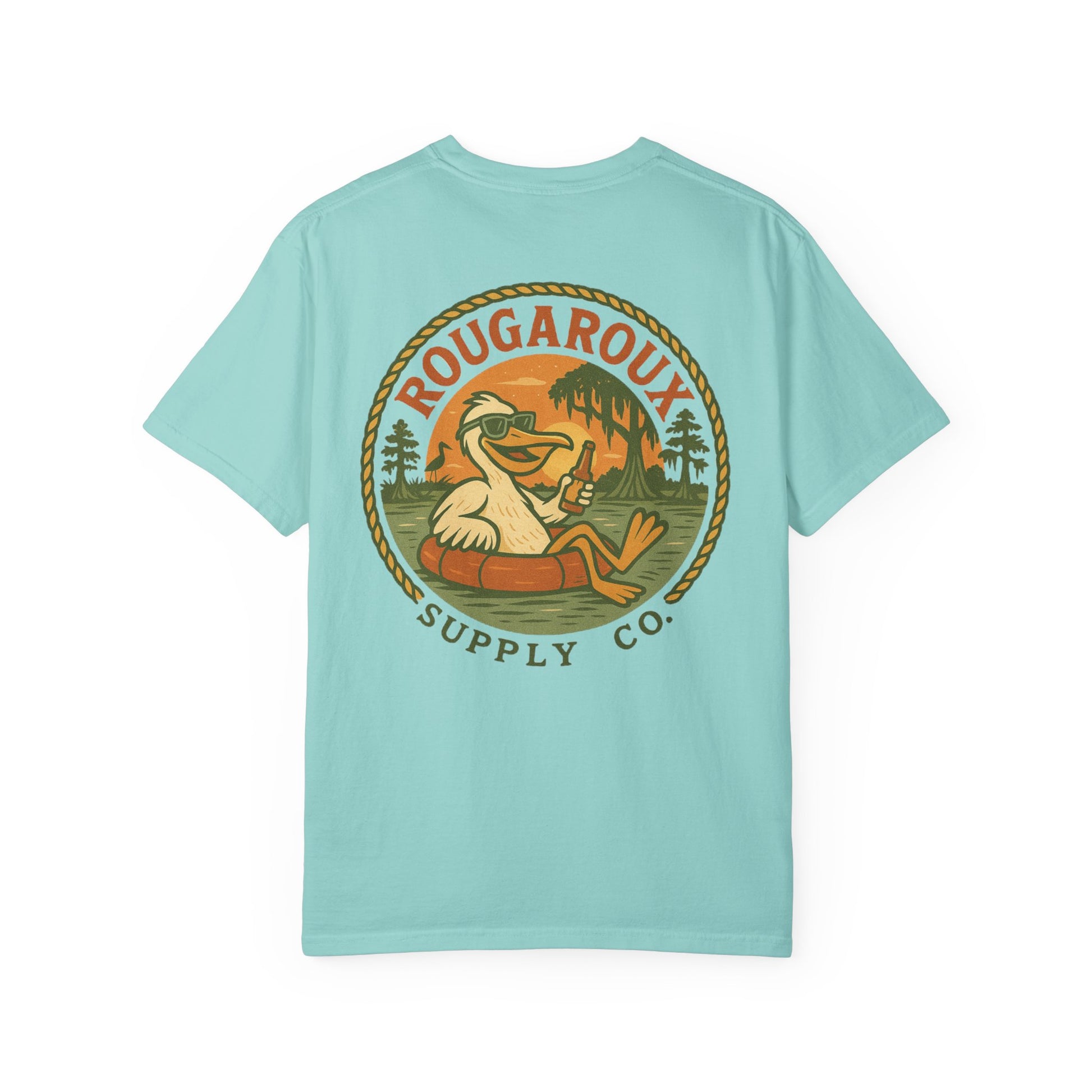Tubin’ Szn Tee
