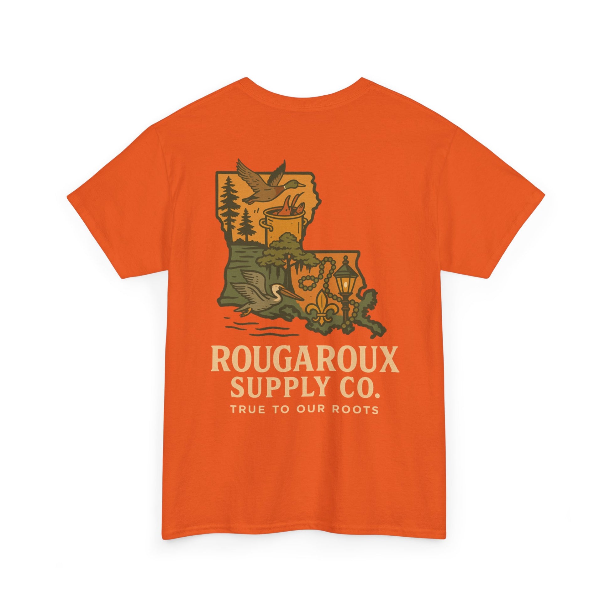 True To Our Roots Tee