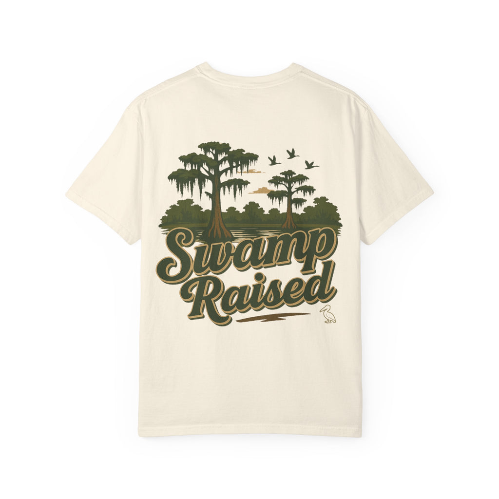 Swamp Raised Tee
