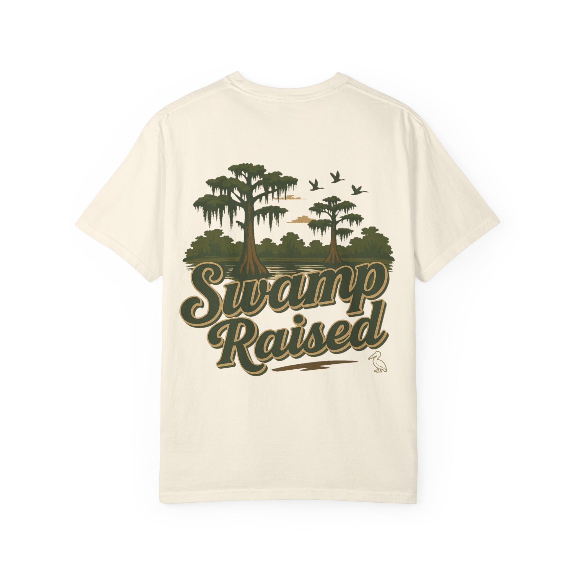 Swamp Raised Tee
