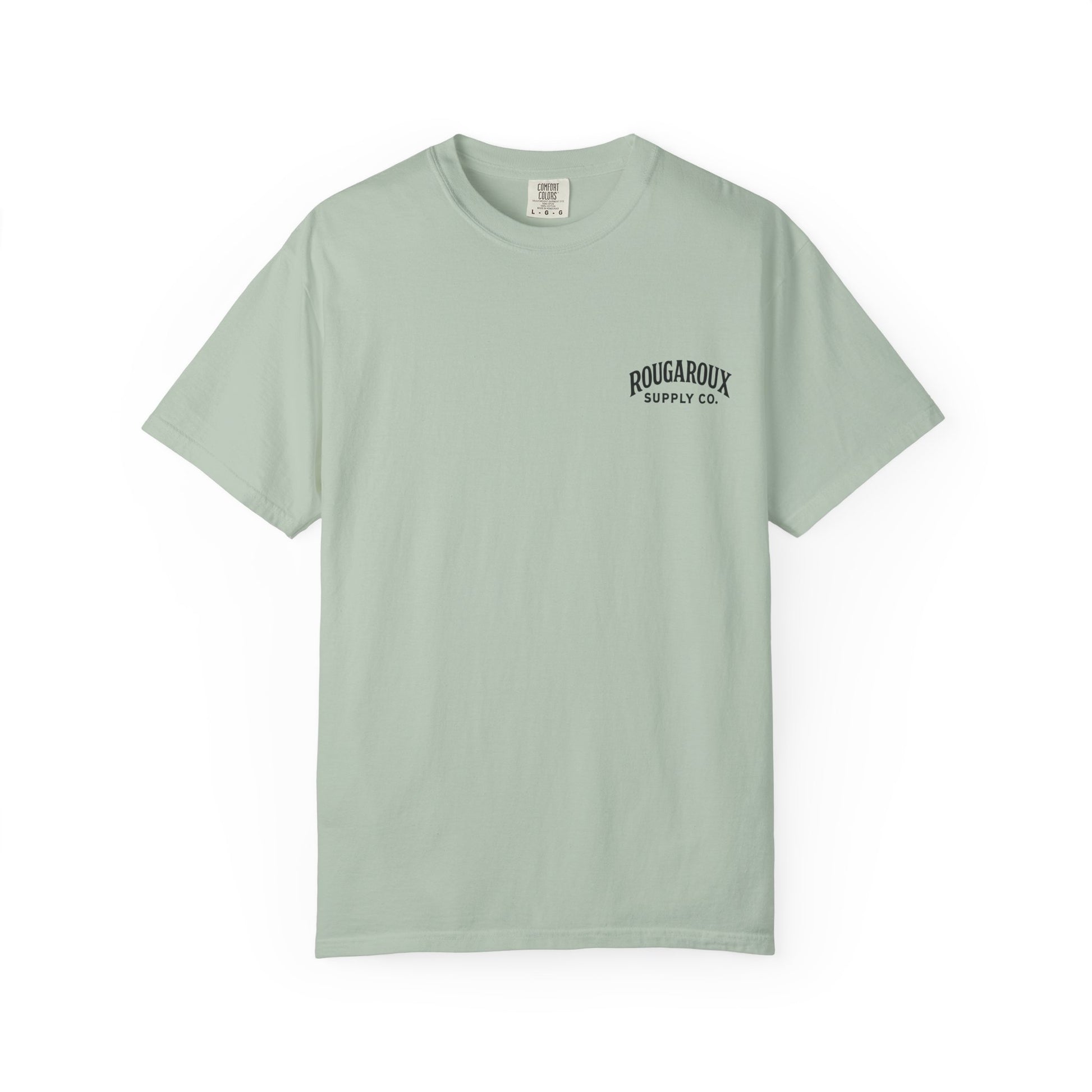Swamp Raised Tee
