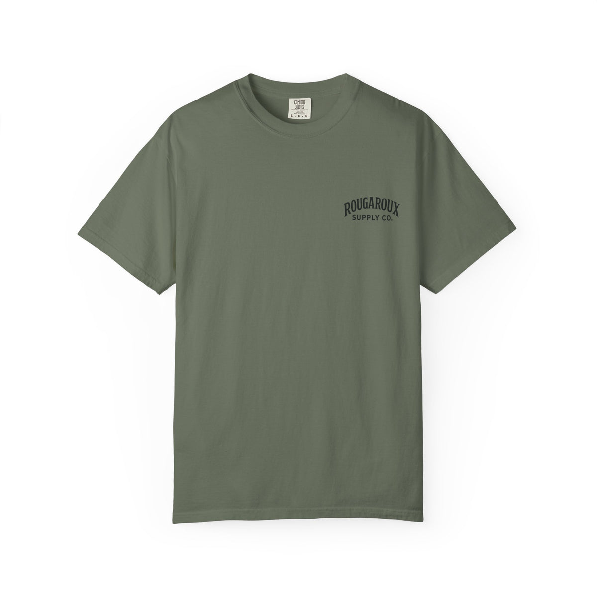 Swamp Raised Tee