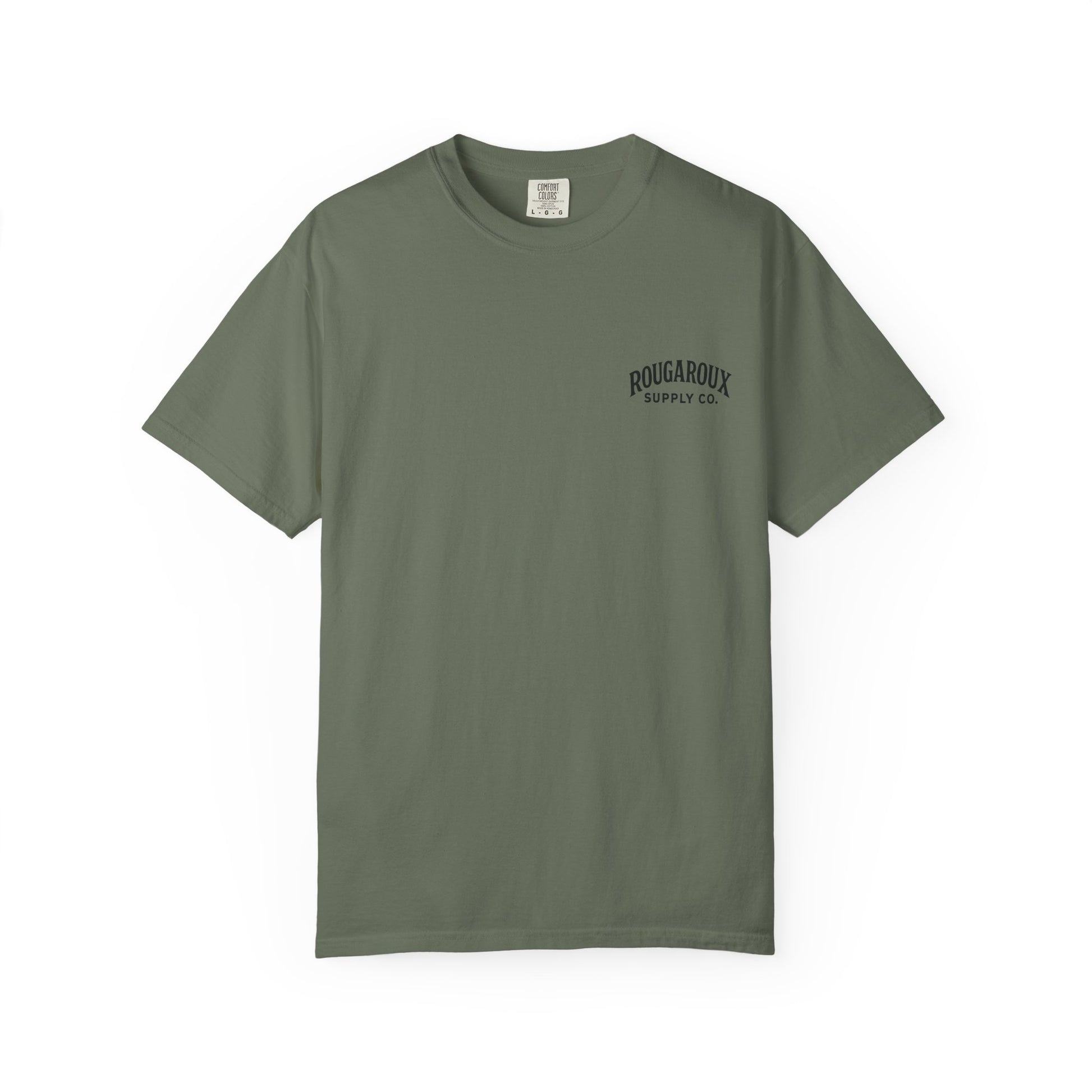 Swamp Raised Tee