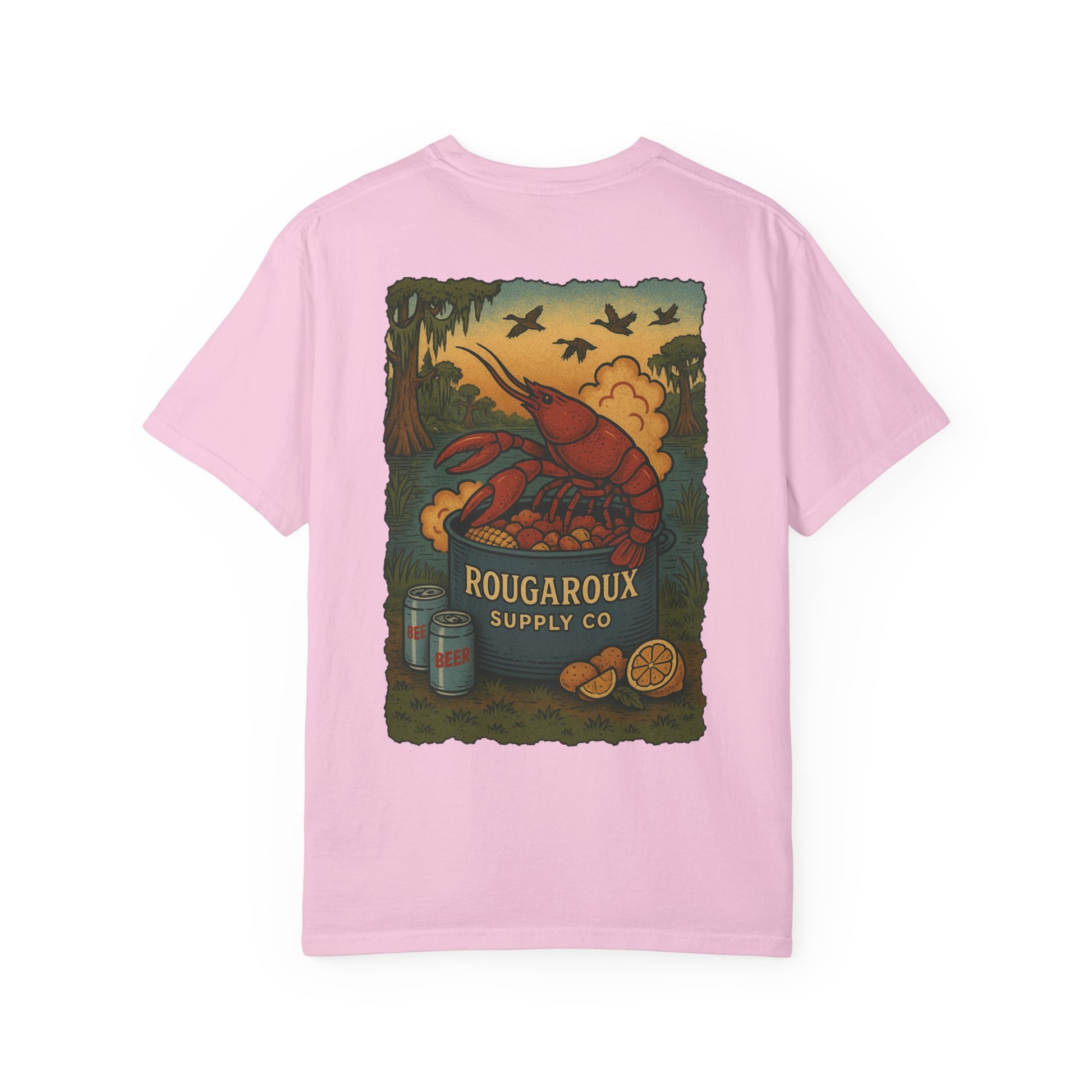 Crawfish Season Tee