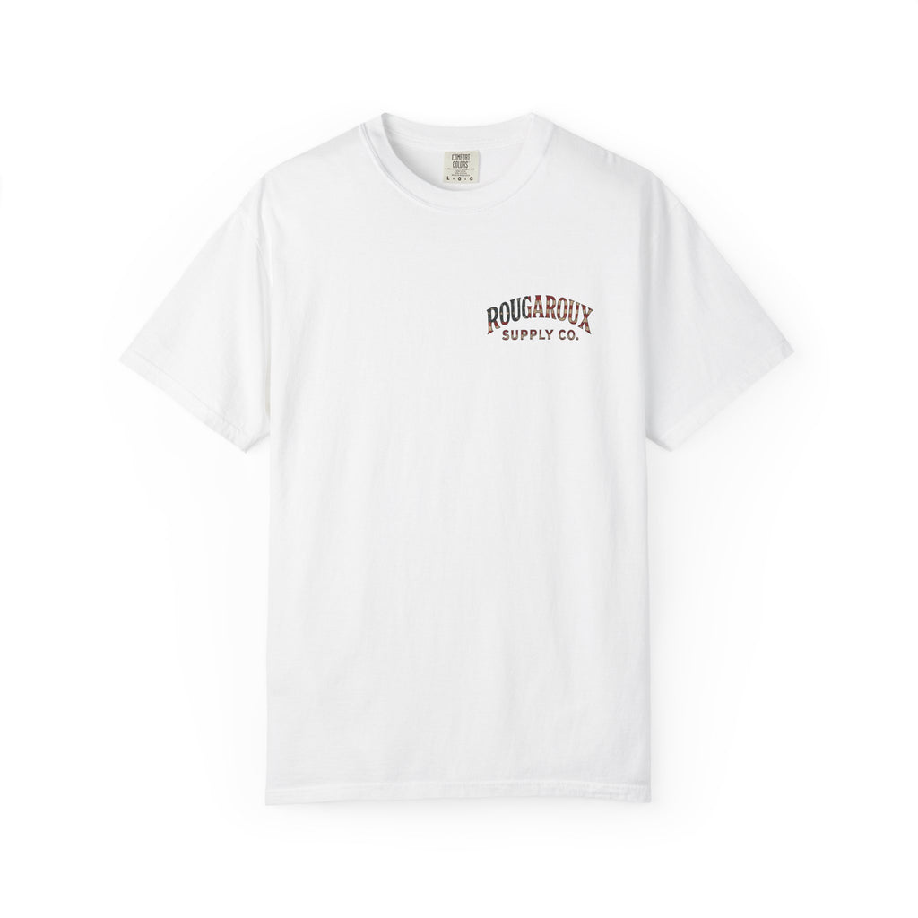 Red, White & Roux Tee