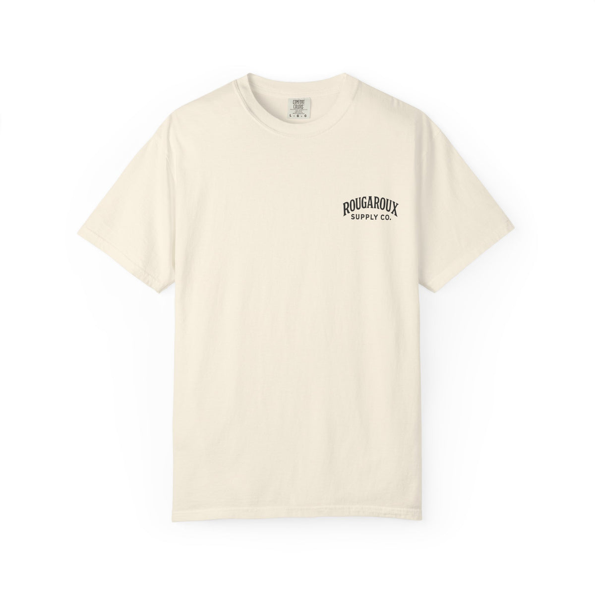 Swamp Raised Tee