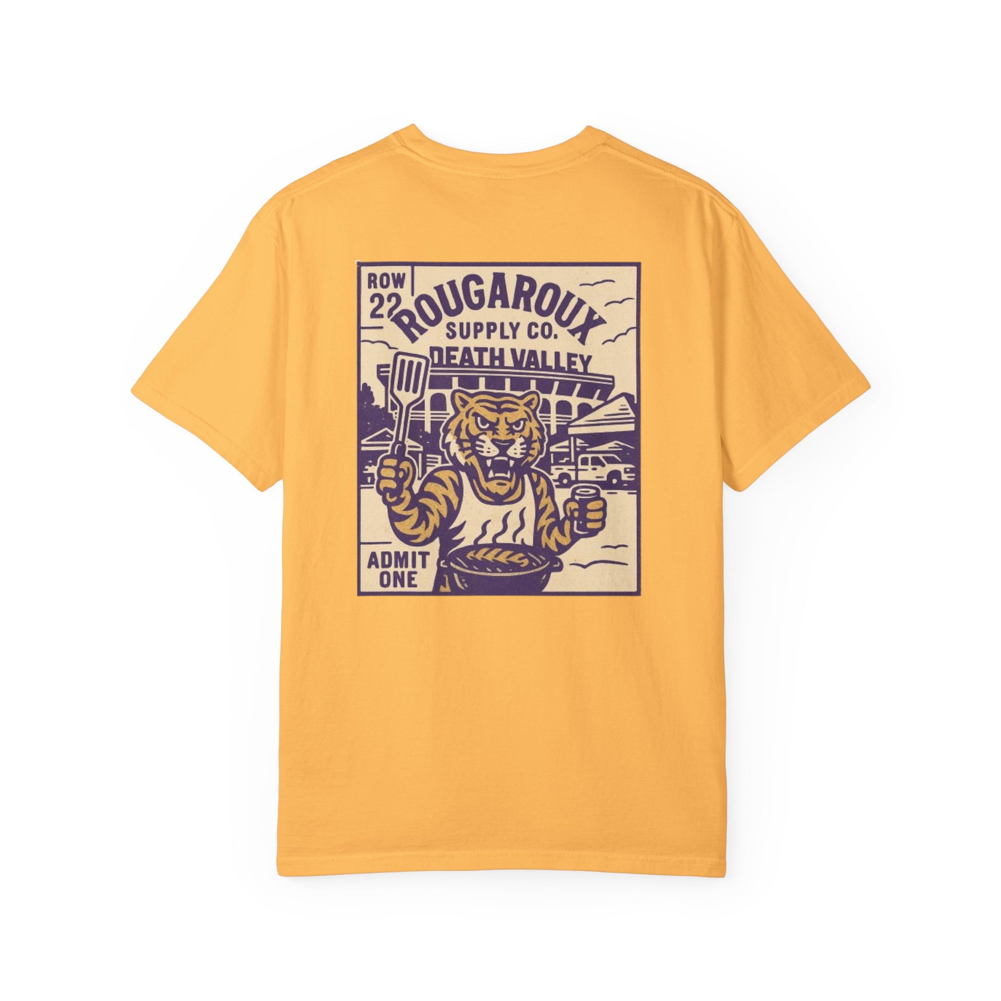 Death Valley Cookout Tee
