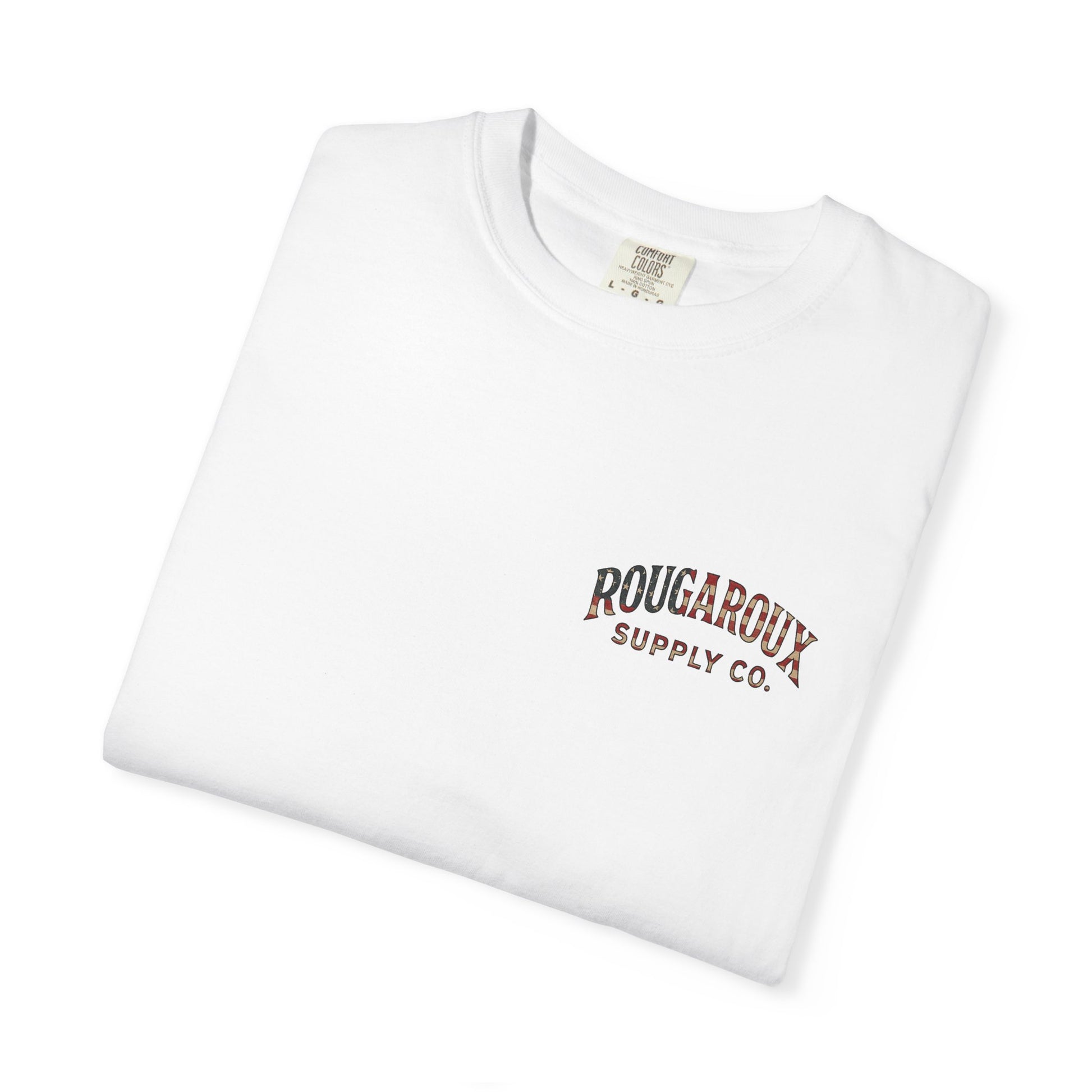 Louisiana Independence Tee