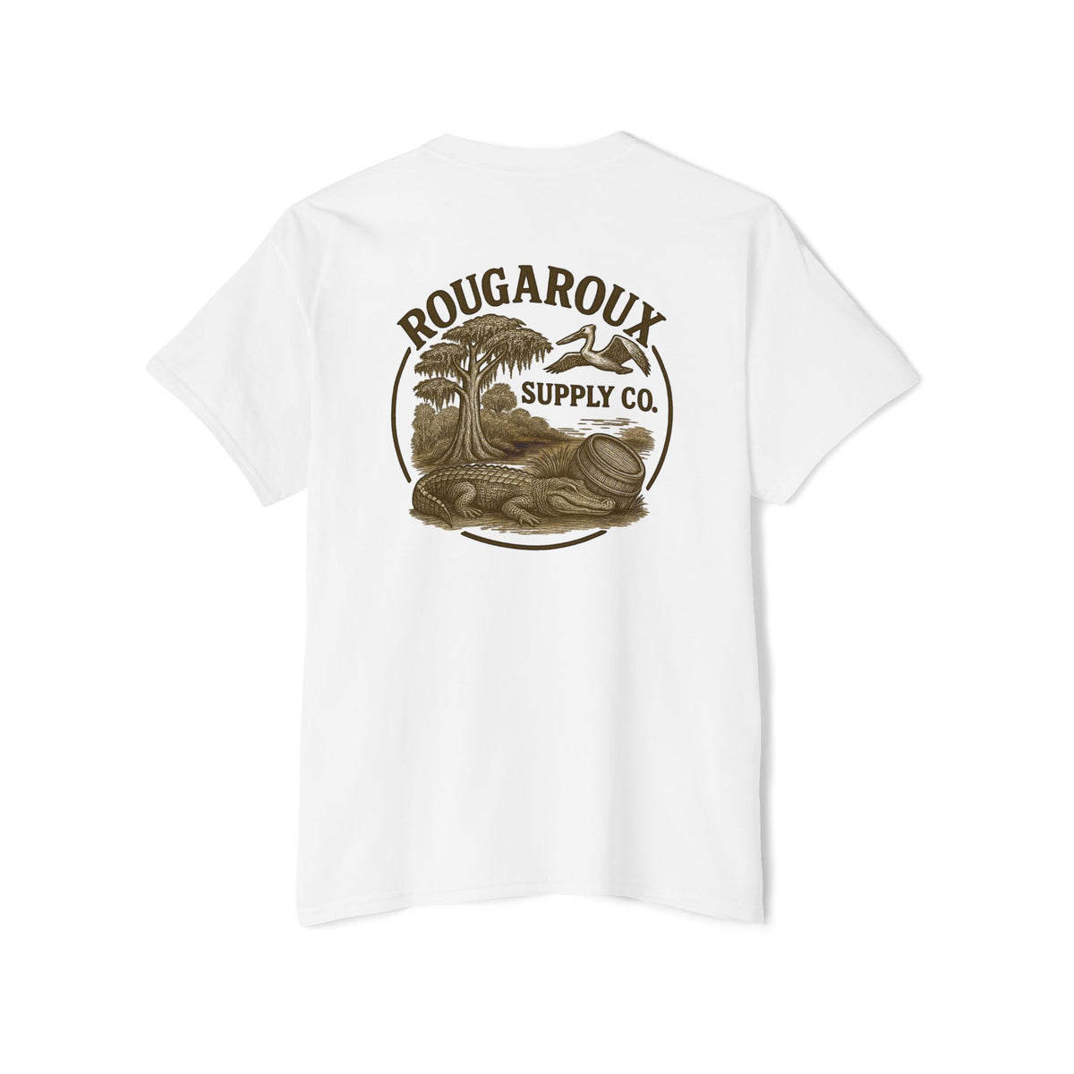 Roots Pocket Tee