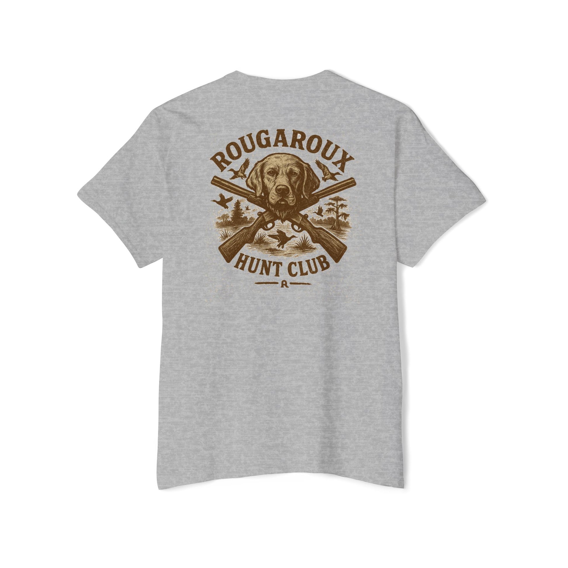 Rougaroux Hunt Club Pocket Tee