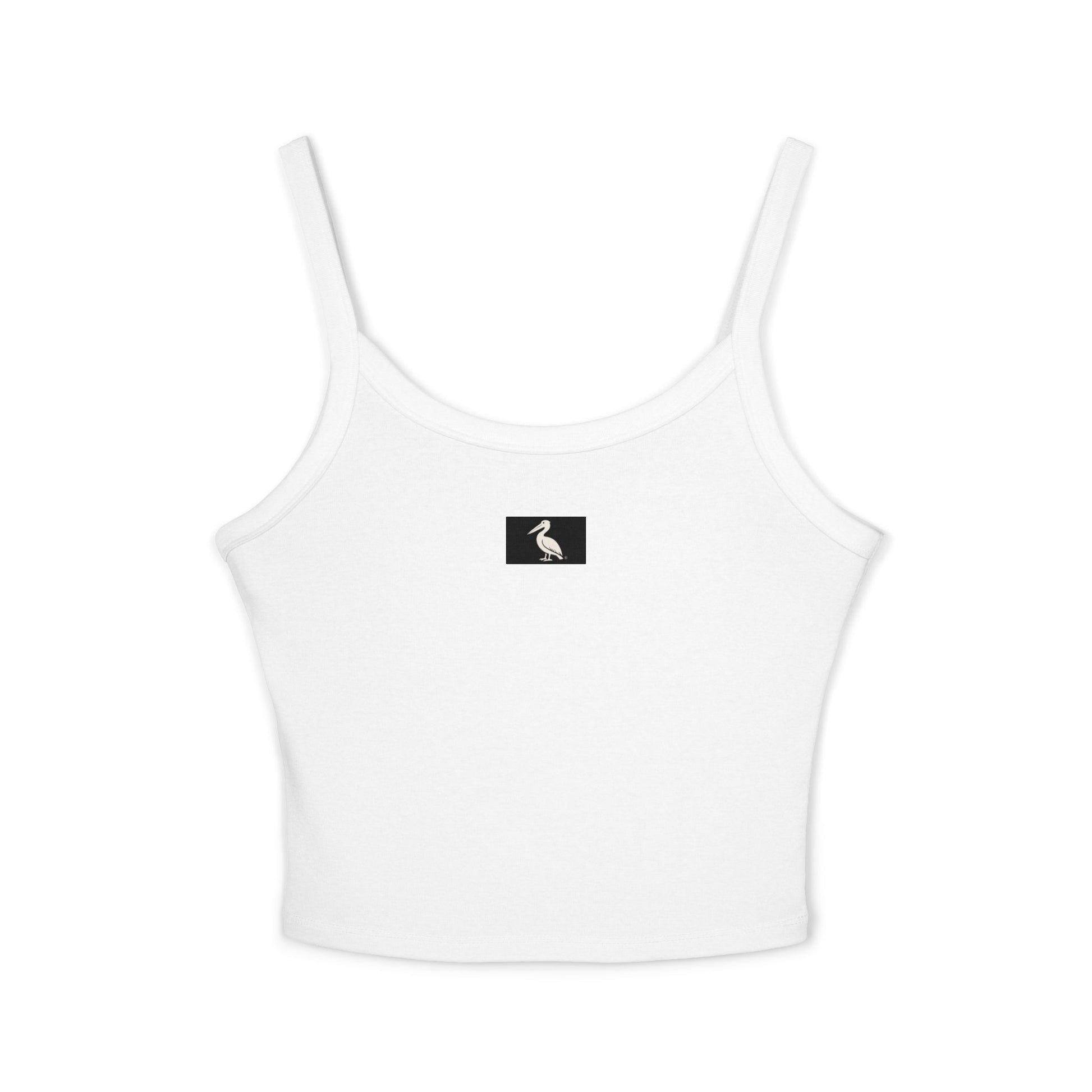 Pelican Spaghetti-Strap Tank Top