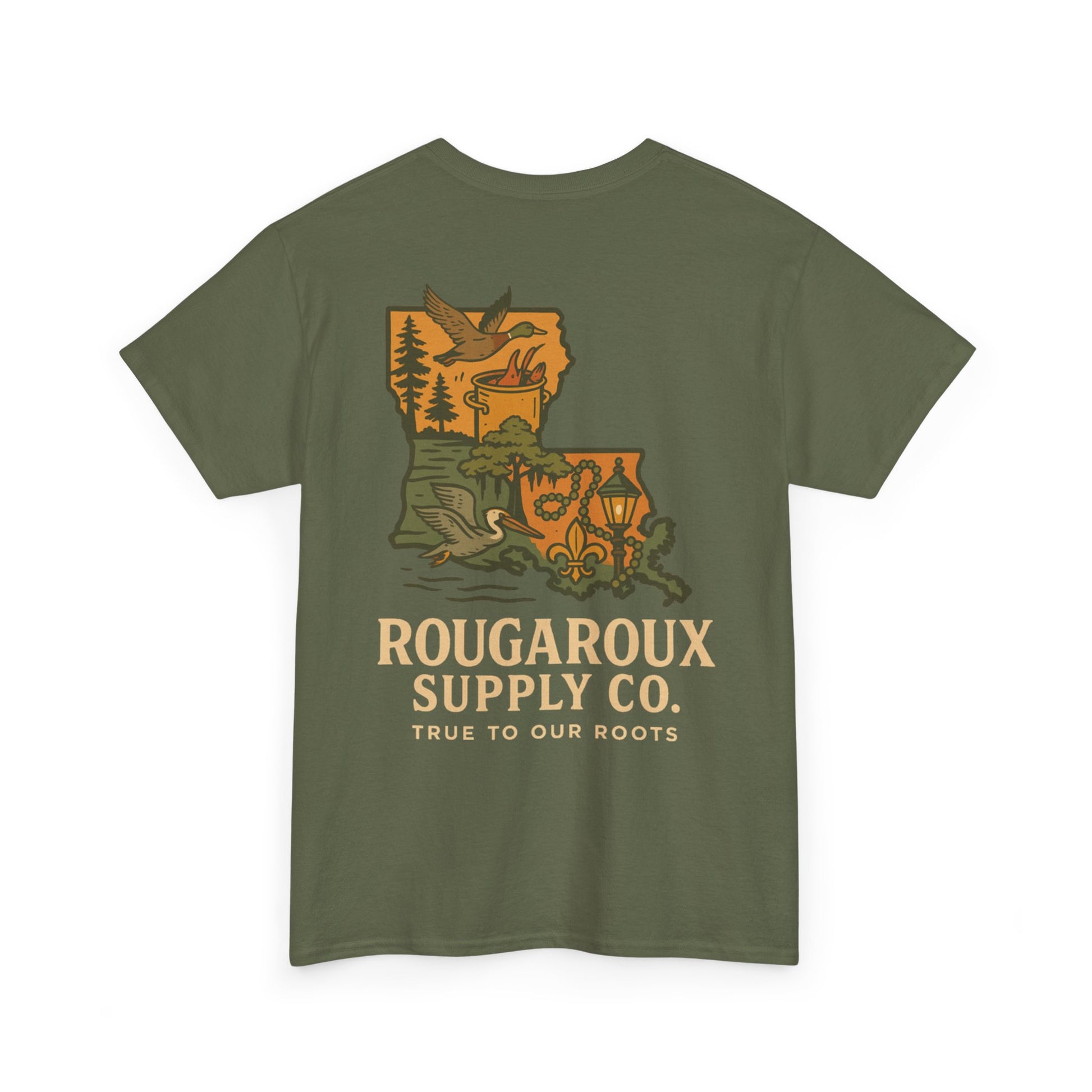 True To Our Roots Tee