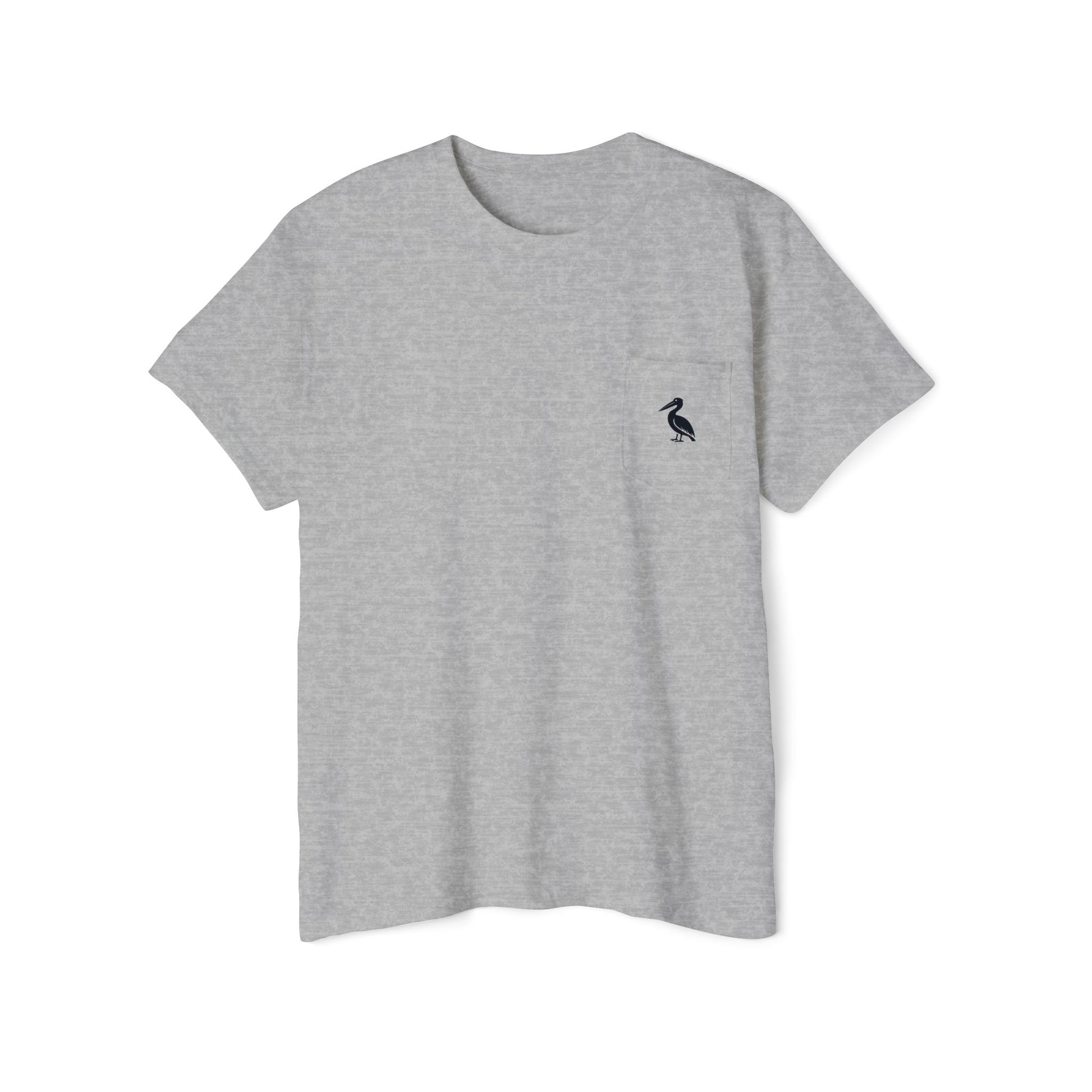 Rougaroux Hunt Club Pocket Tee