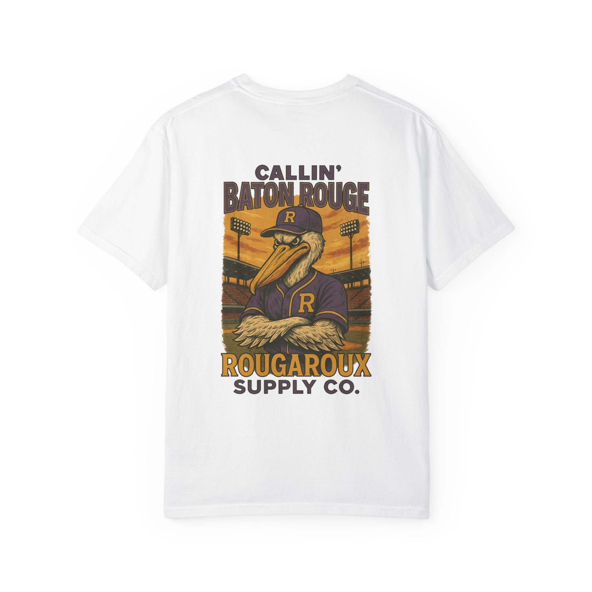 Callin' Baton Rouge Tee
