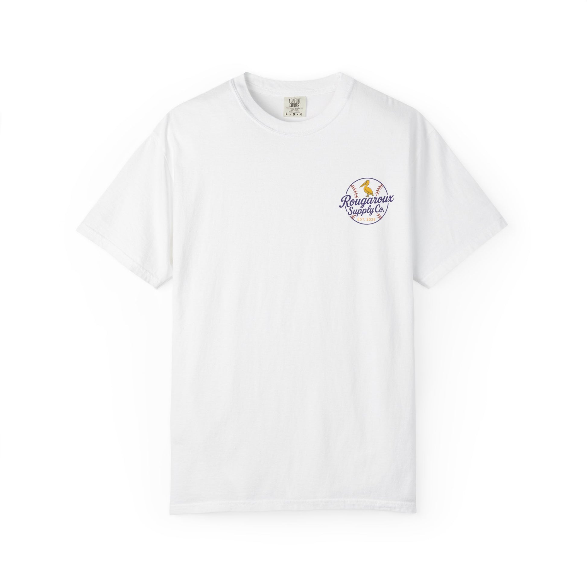 Callin' Baton Rouge Tee