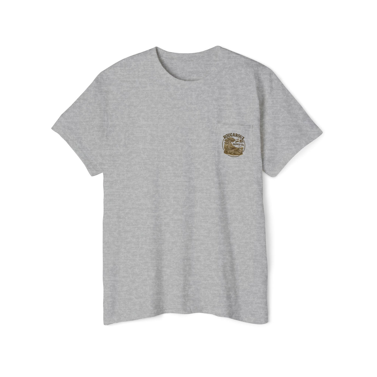 Roots Pocket Tee