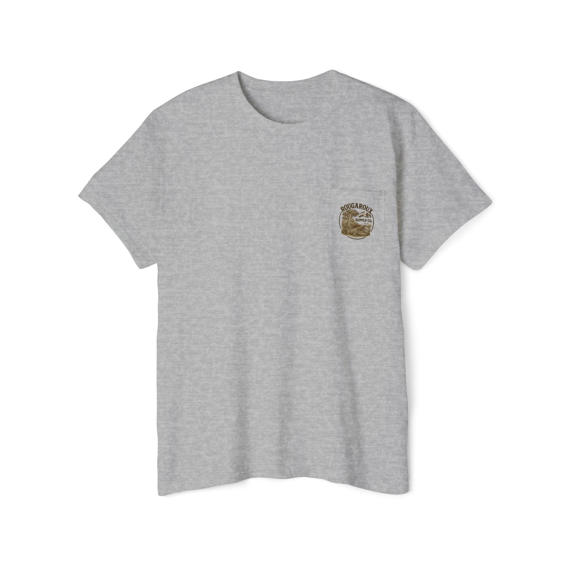 Roots Pocket Tee