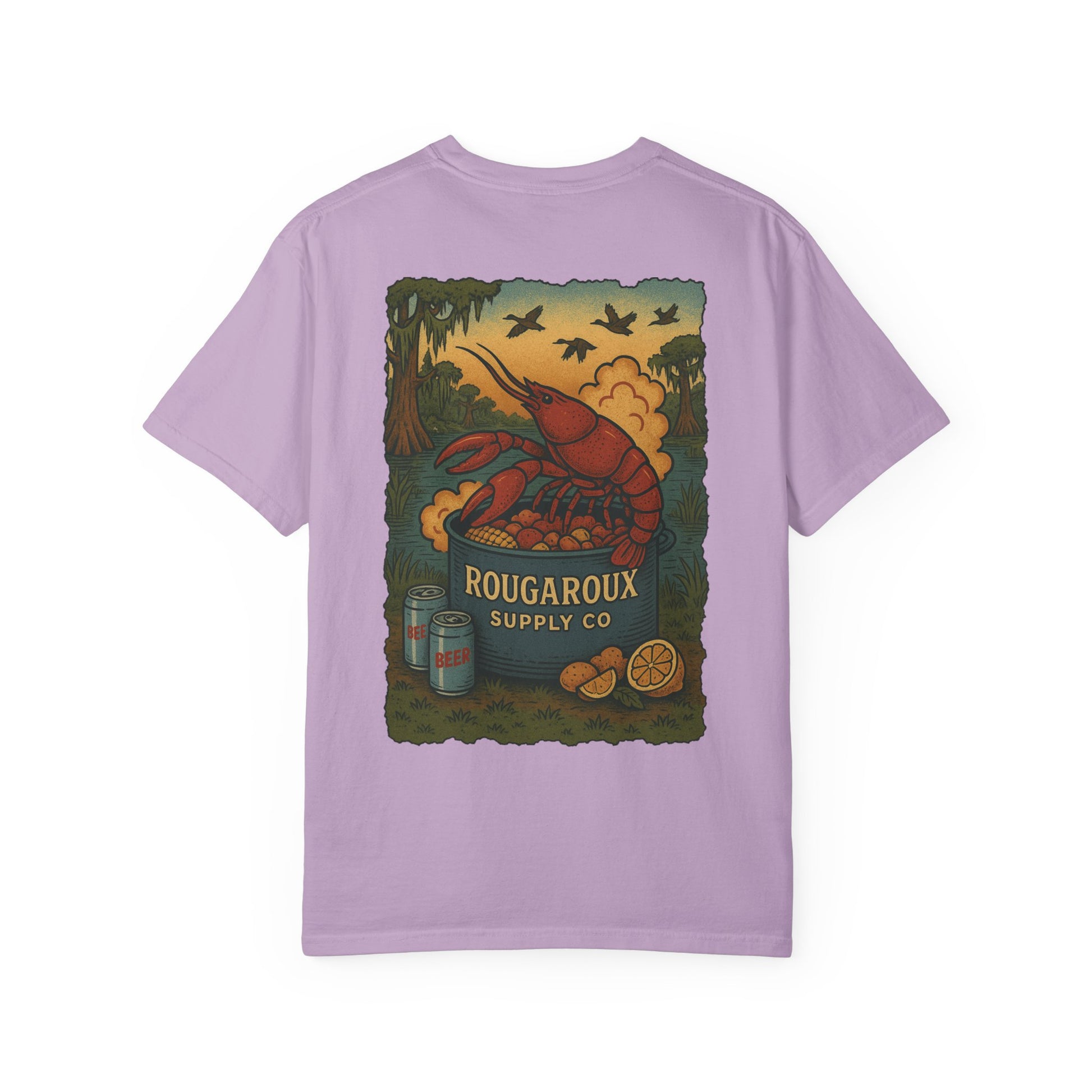 Crawfish Season Tee