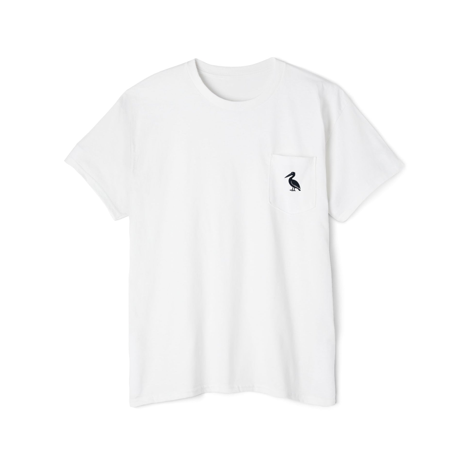 Rougaroux Hunt Club Pocket Tee