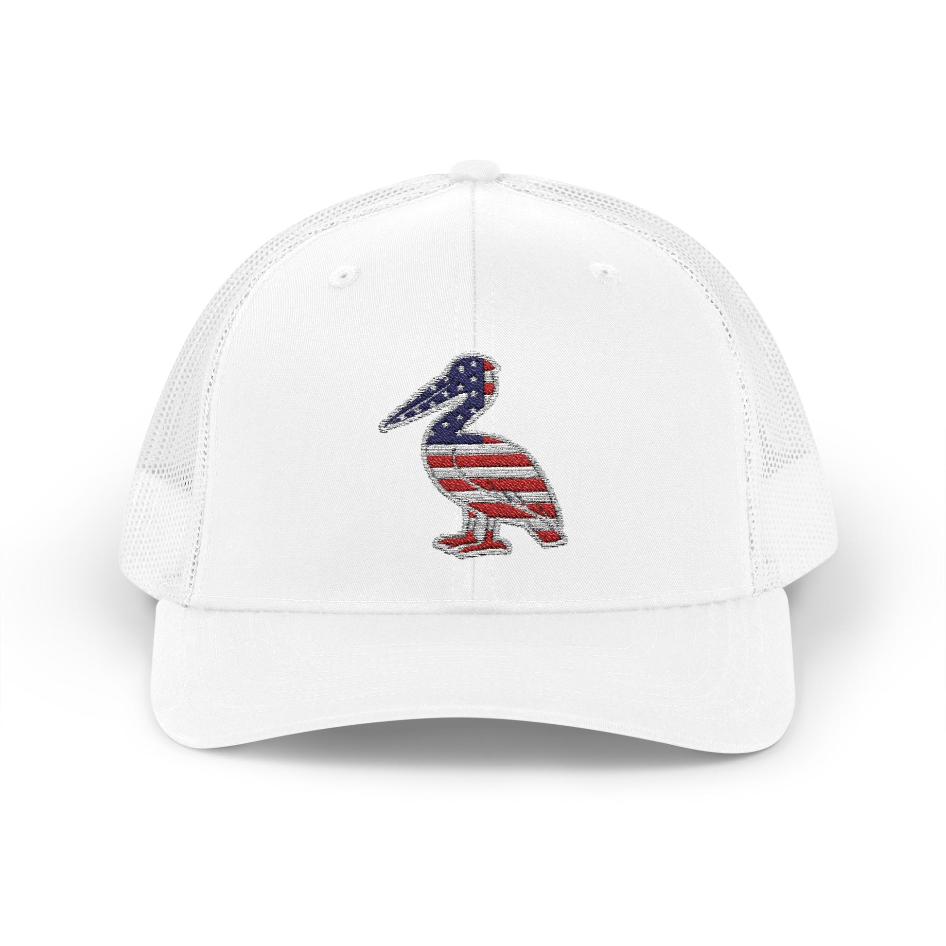 USA Pelican Snapback