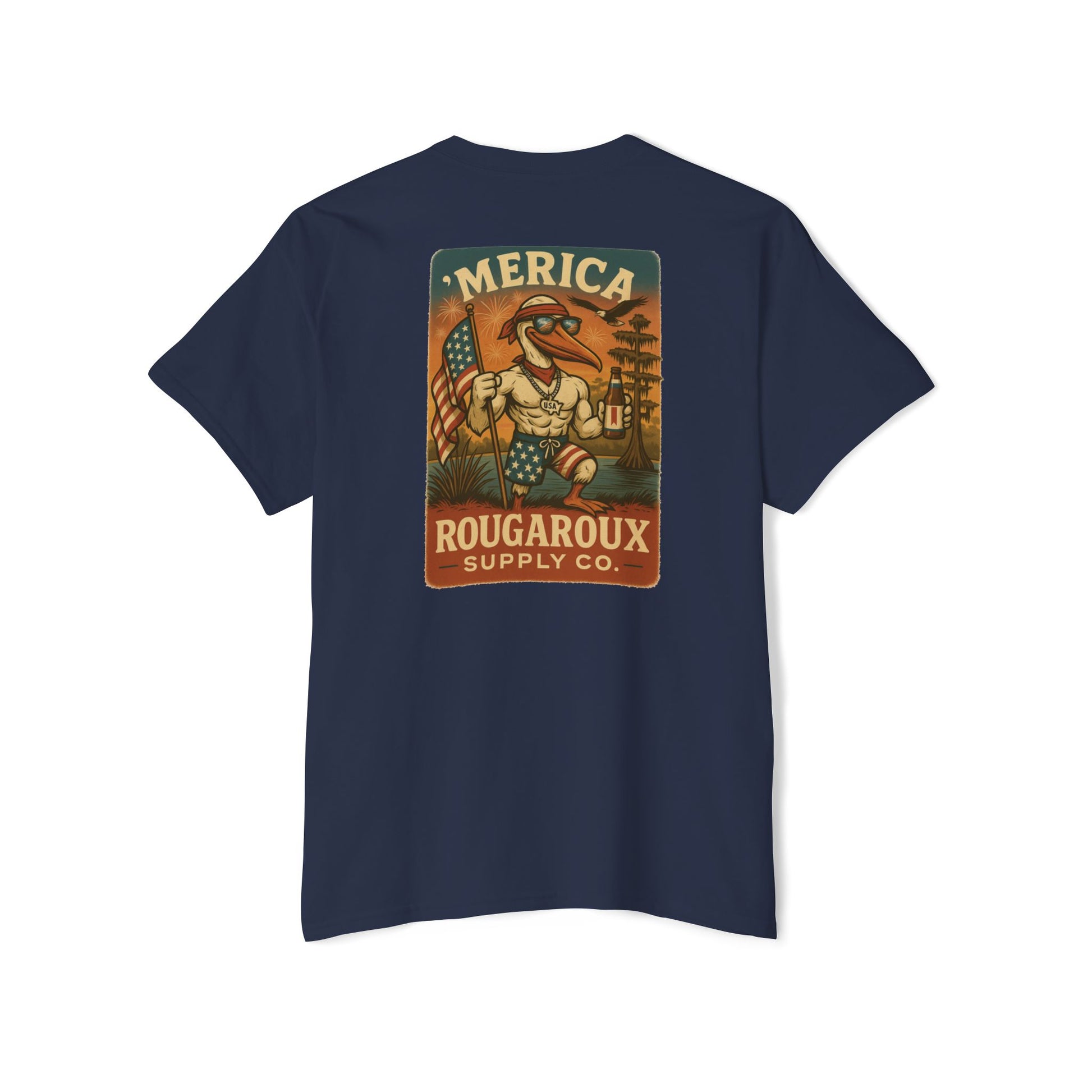 The 'Merica Tee