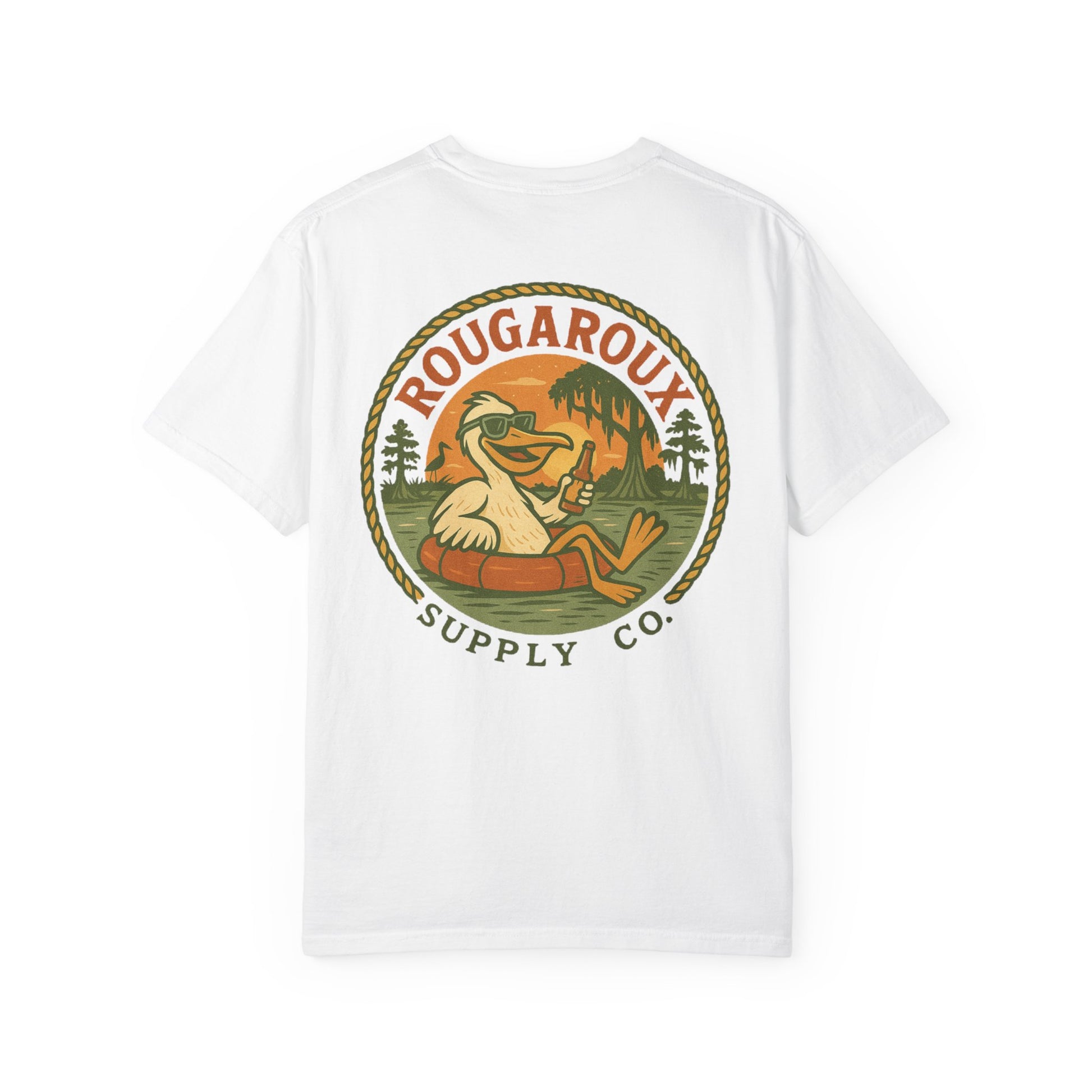 Tubin’ Szn Tee