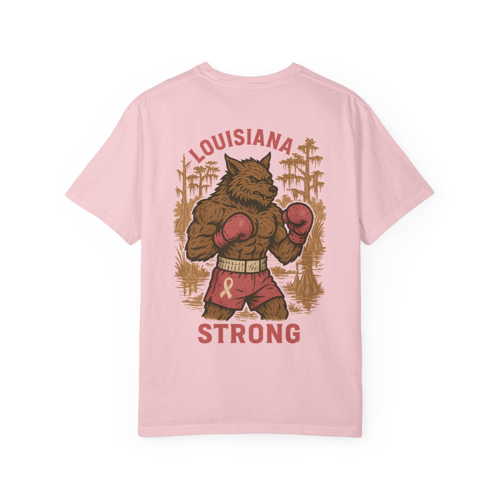 Louisiana Strong Tee