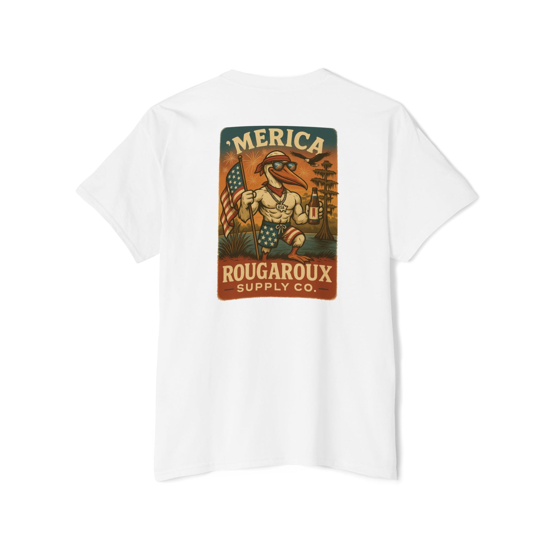 The 'Merica Tee