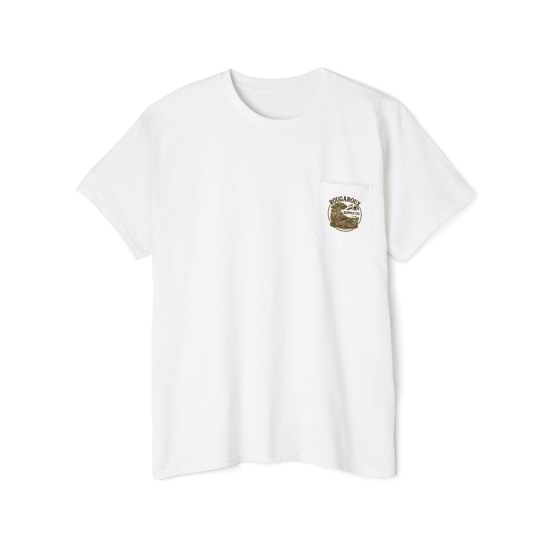 Roots Pocket Tee