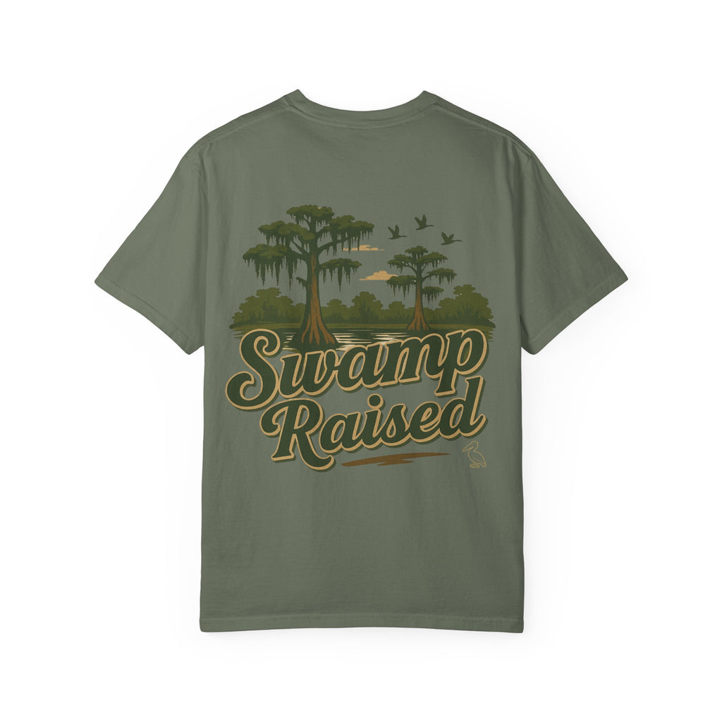 Swamp Raised Tee