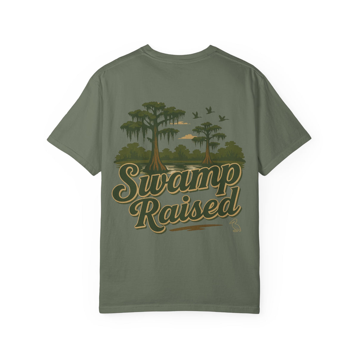 Swamp Raised Tee