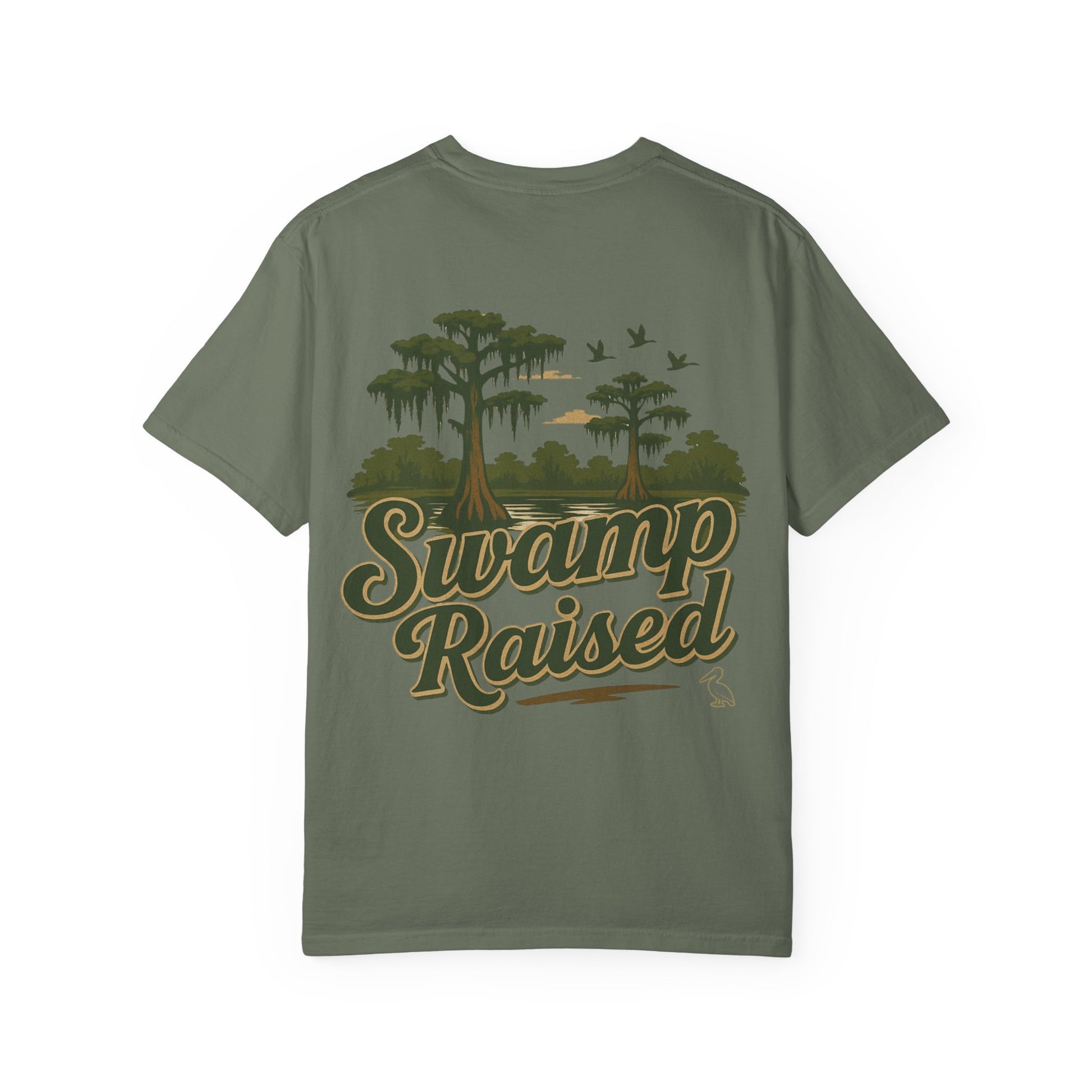 Swamp Raised Tee