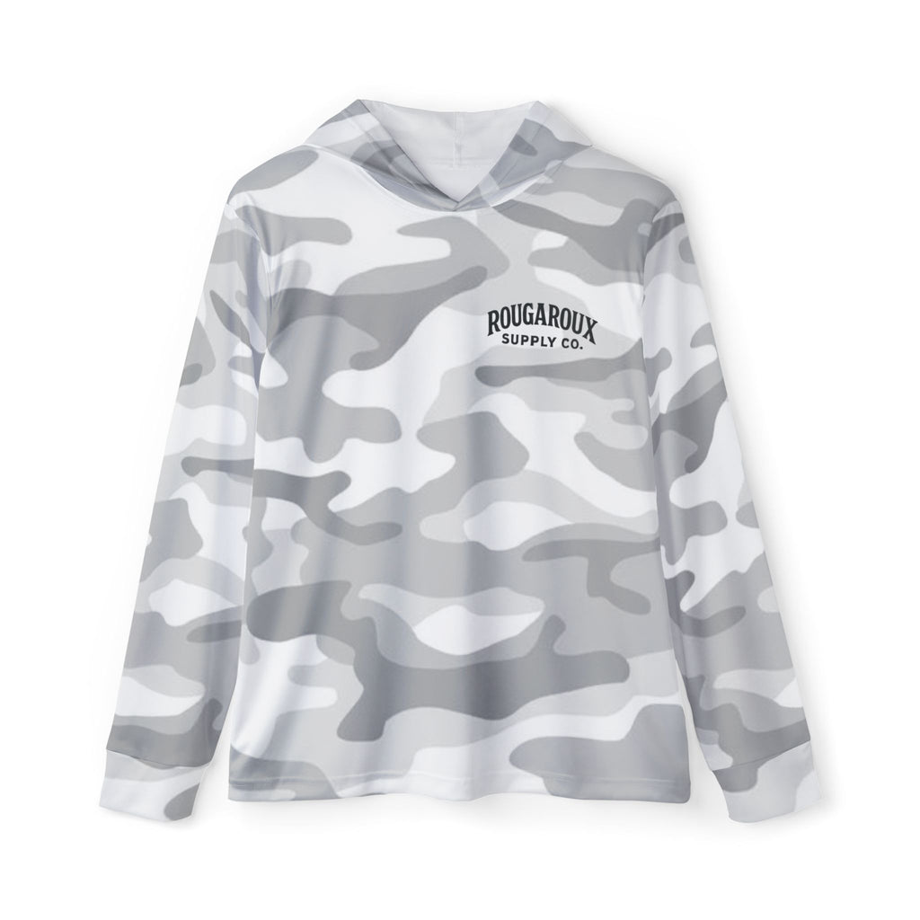 Sneaux Camo Performance Hoodie