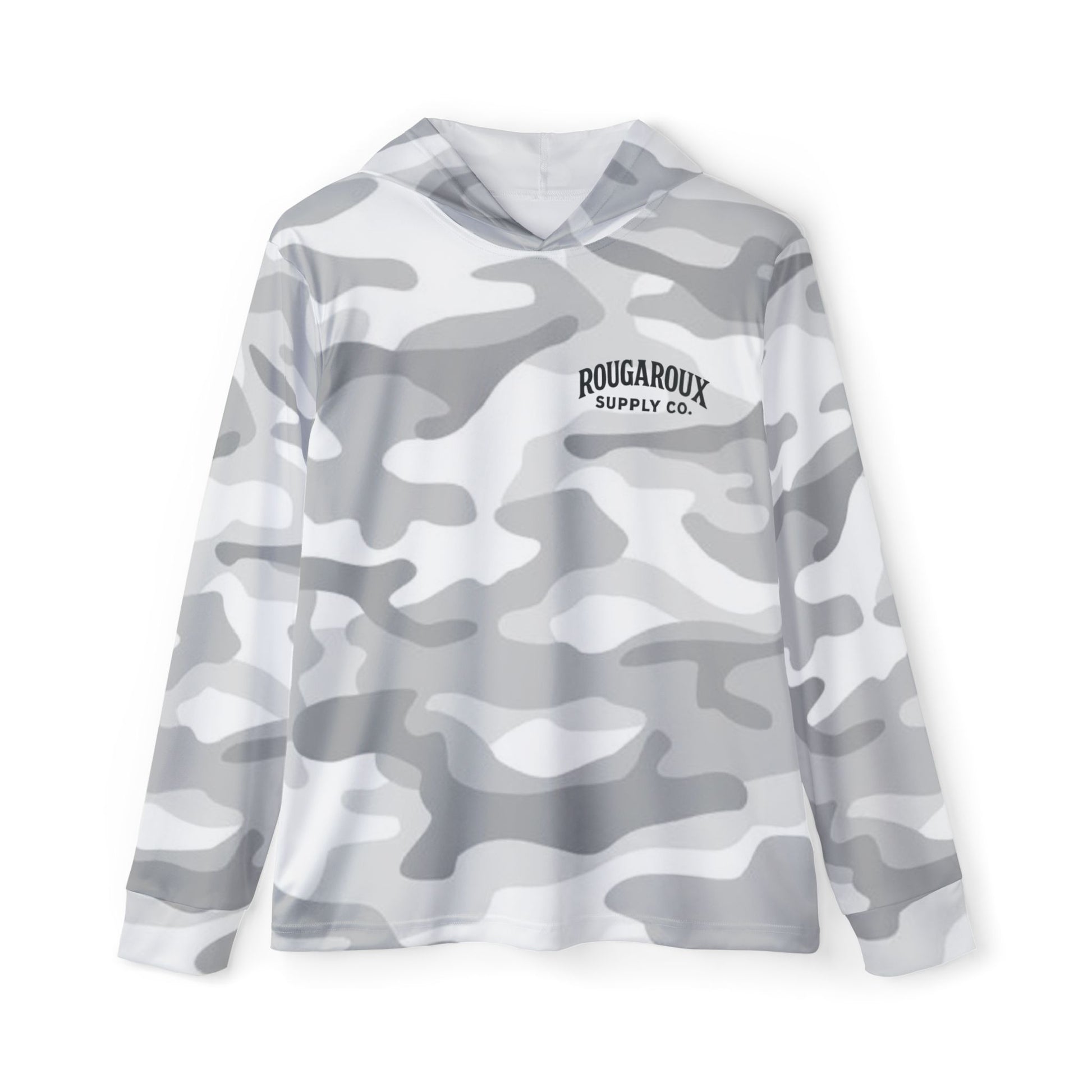 Sneaux Camo Performance Hoodie